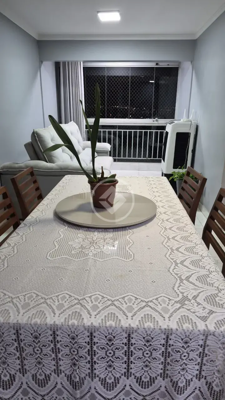Apartamento 3 quartos no Parque Oeste Industrial, Goiânia — foto 3 de 6
