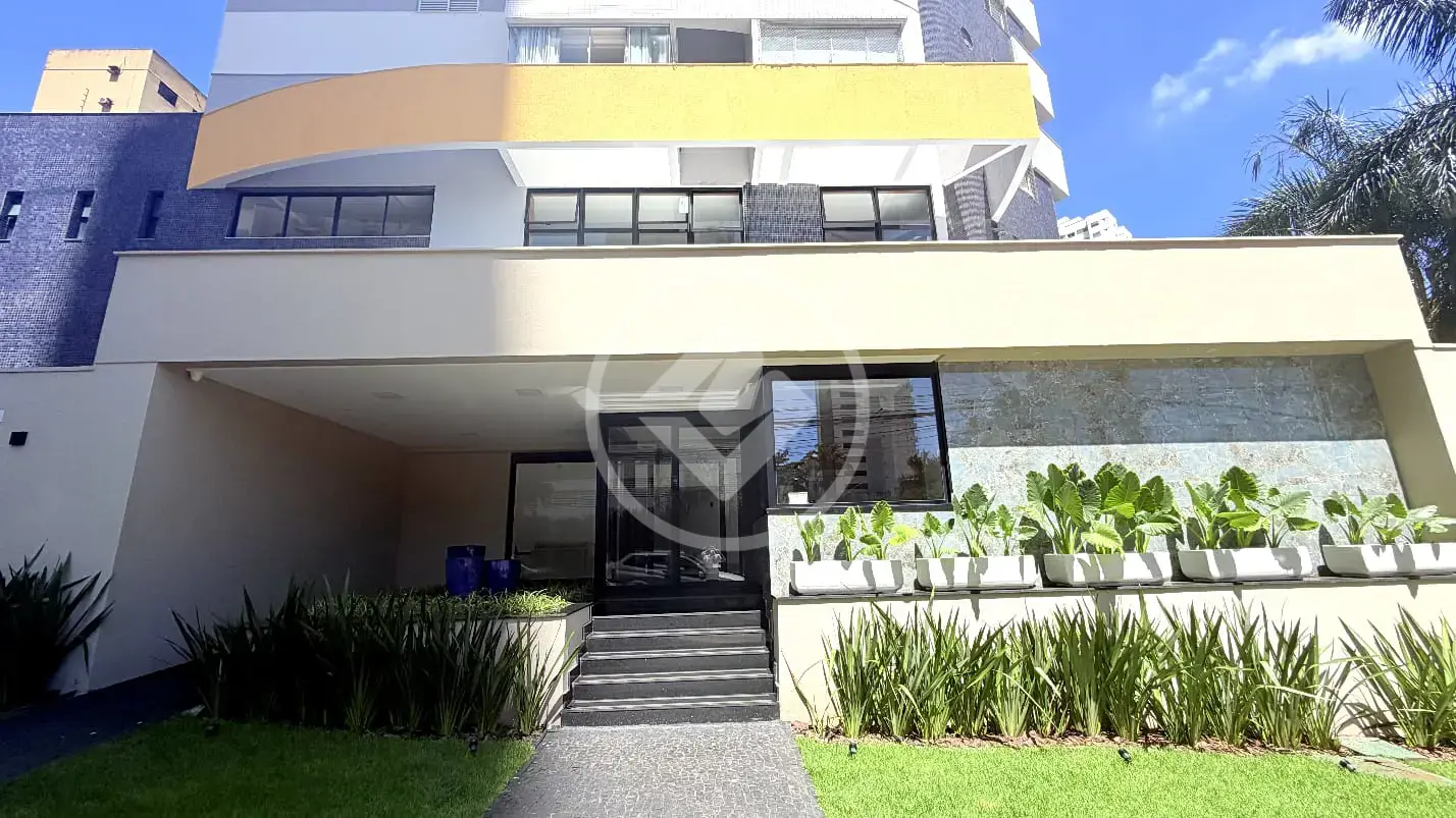 Apartamento Vila Alto da Glória, Goiânia - GO — foto 1