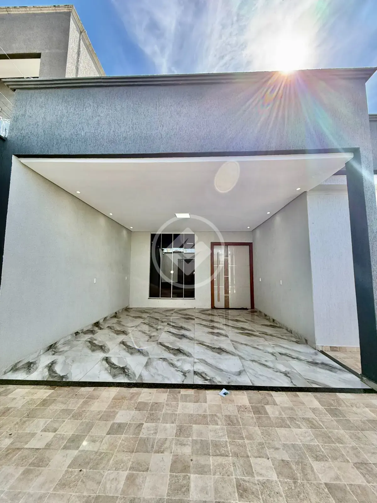 Casa 3 quartos no Residencial Recanto das Emas, Goiânia — foto 3 de 6