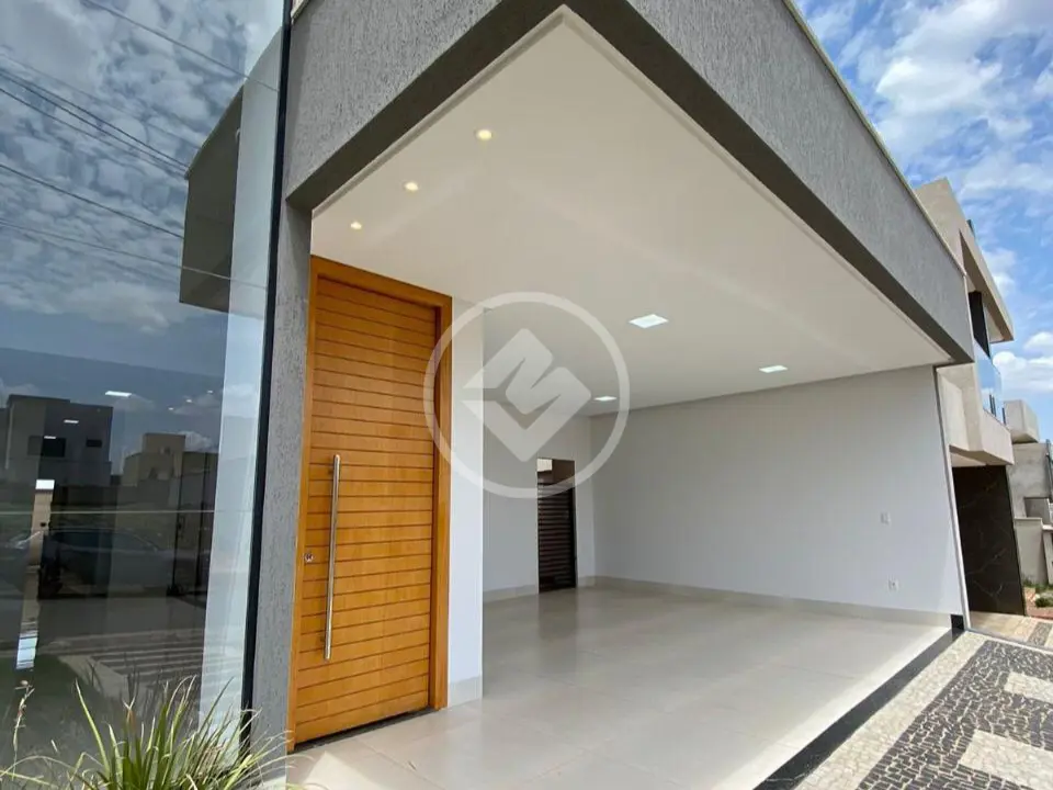 Casa Condomínio Jardins Bolonha, Senador Canedo - GO — foto 2