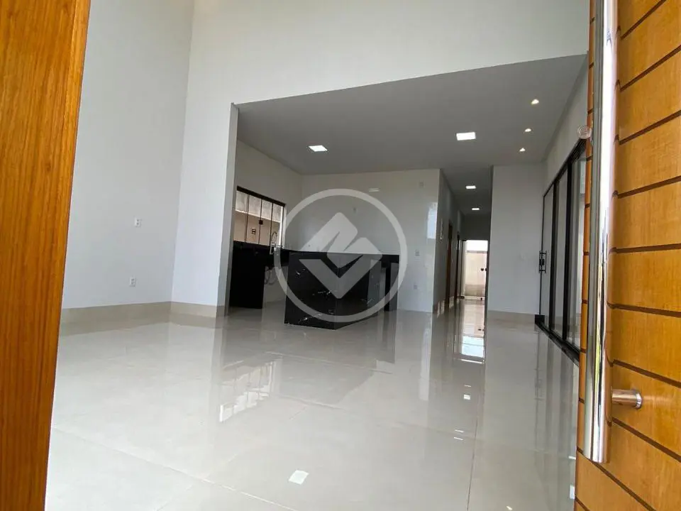 Casa Condomínio 3 quartos no Jardins Bolonha, Senador Canedo — foto 5 de 6