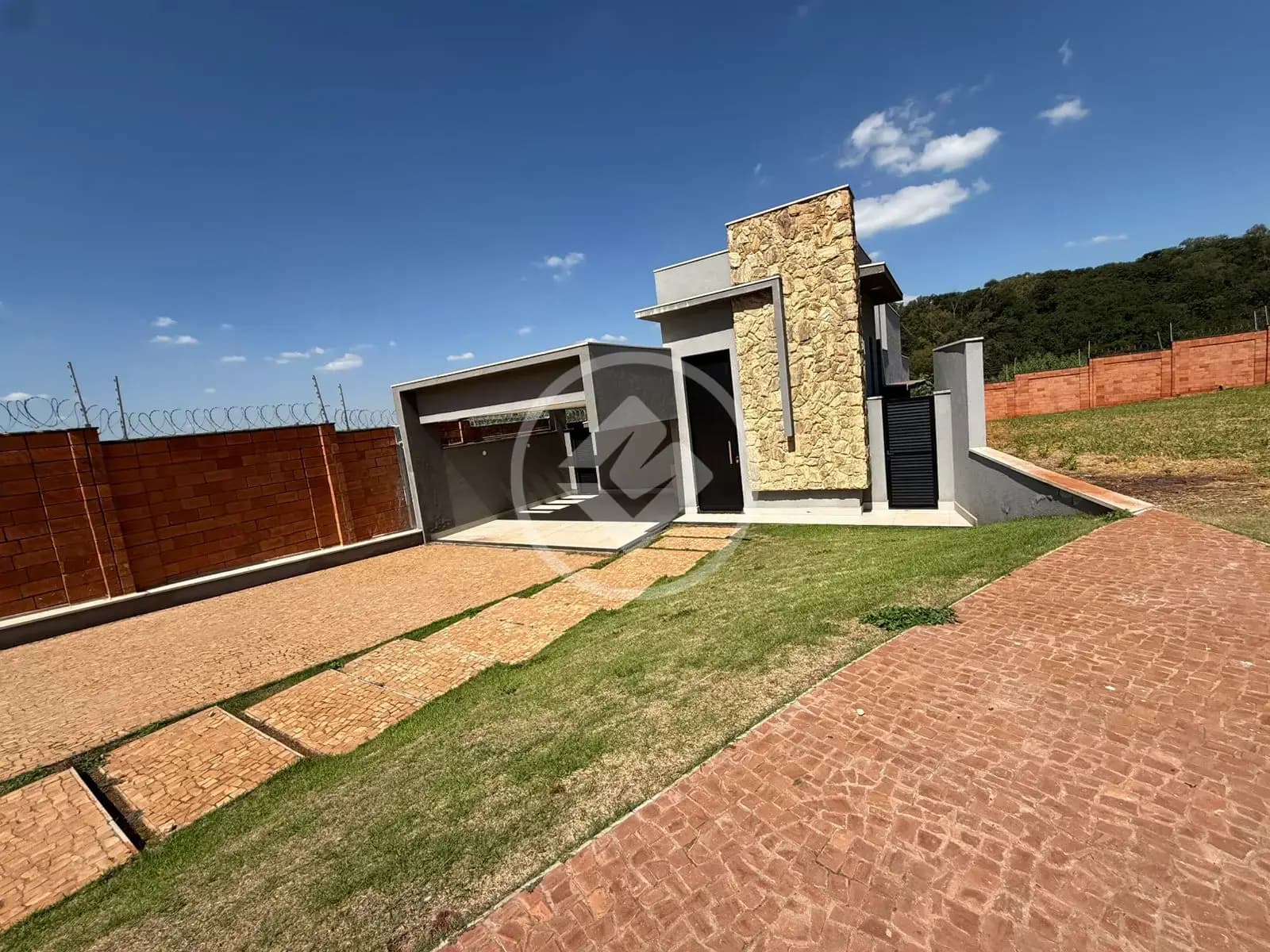 Casa Condomínio Reserva San Tiago, Ribeirão Preto - SP — foto 1
