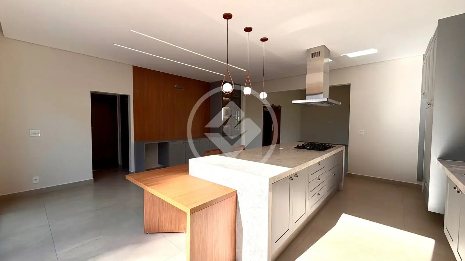 Casa Condomínio 3 quartos no Residencial e Empresarial Alphaville, Ribeirão Preto — foto 4 de 6