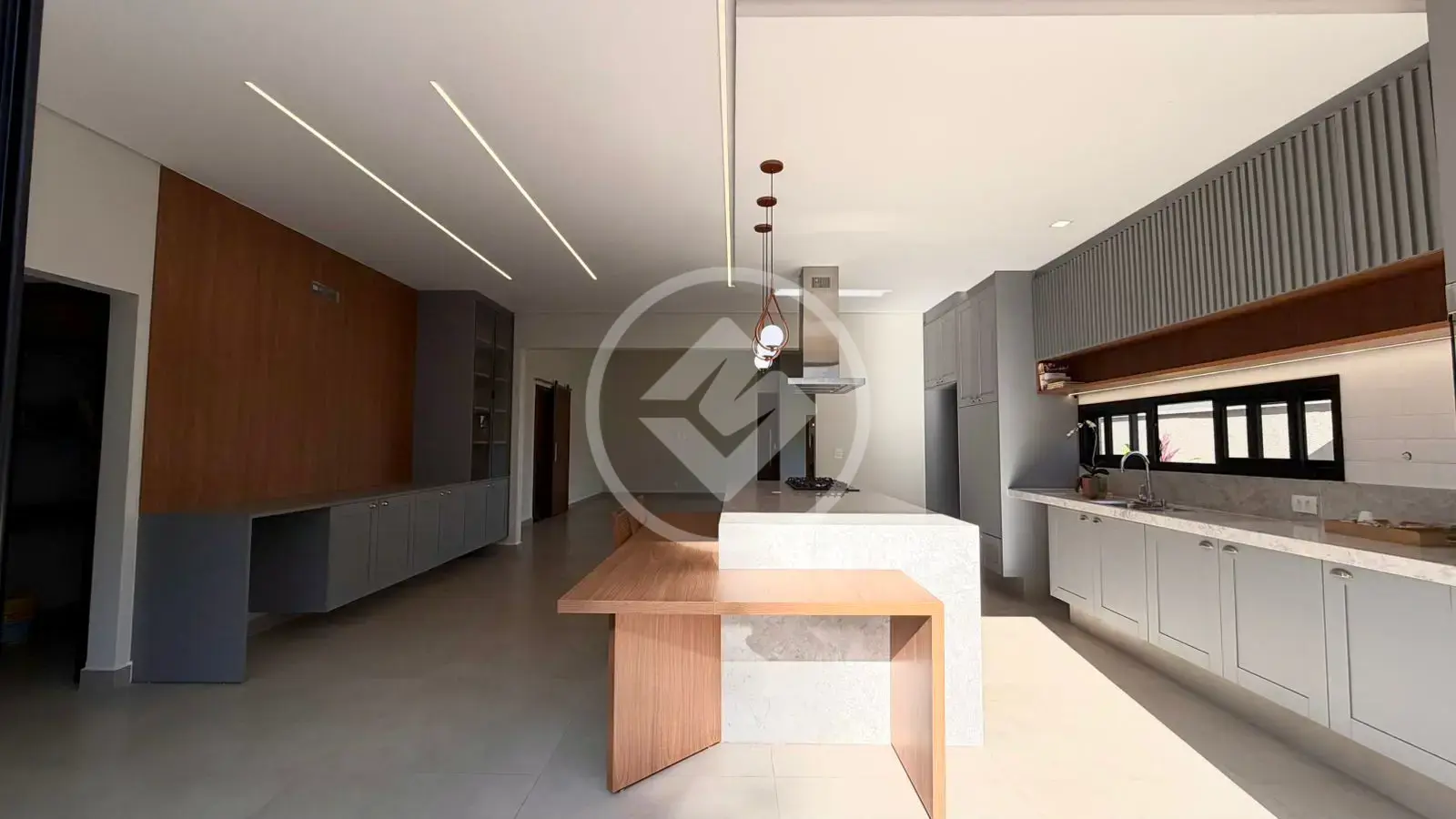 Casa Condomínio 3 quartos no Residencial e Empresarial Alphaville, Ribeirão Preto — foto 5 de 6