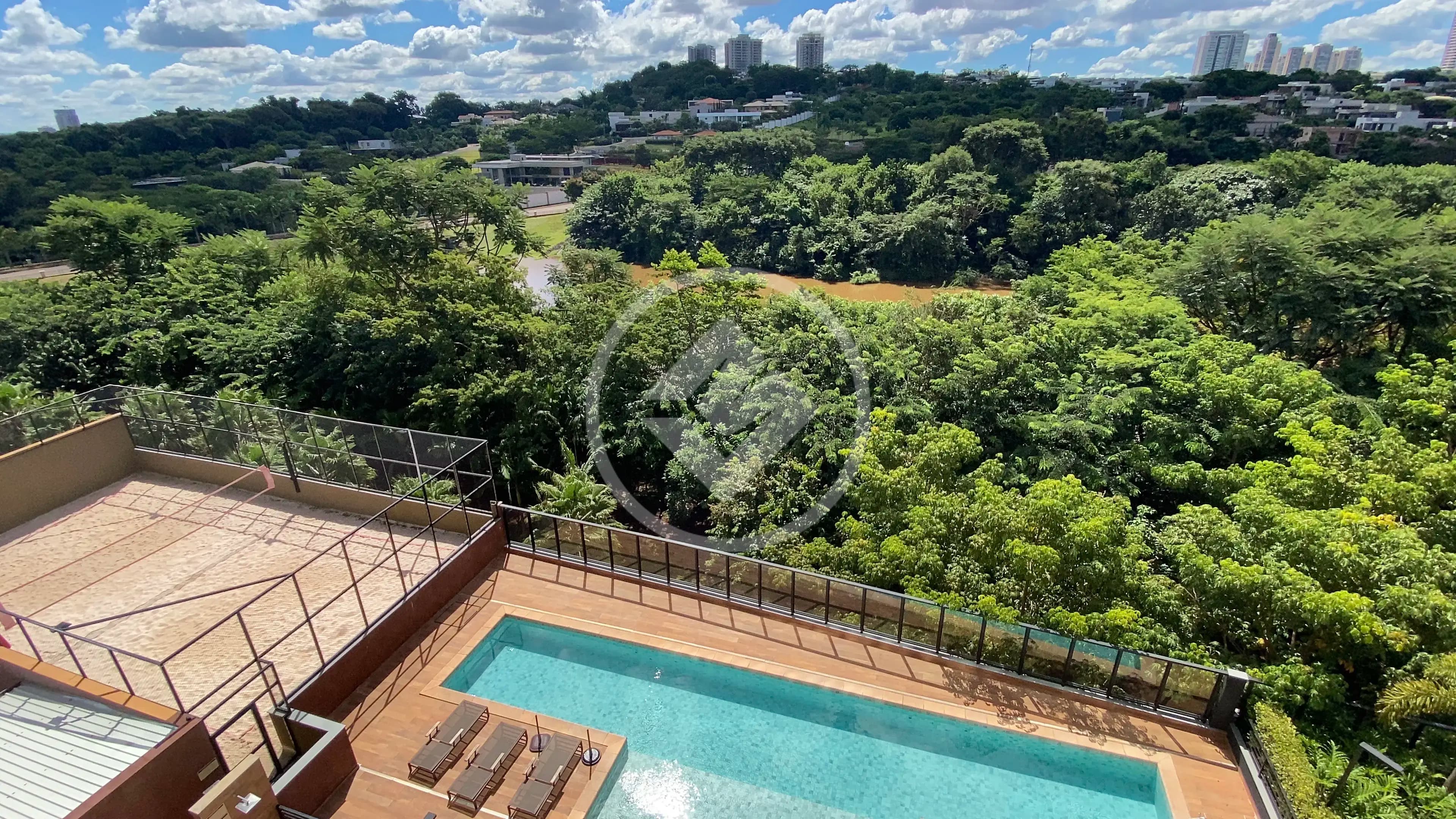 Apartamento Jardim Olhos D'Água, Ribeirão Preto - SP — foto 2