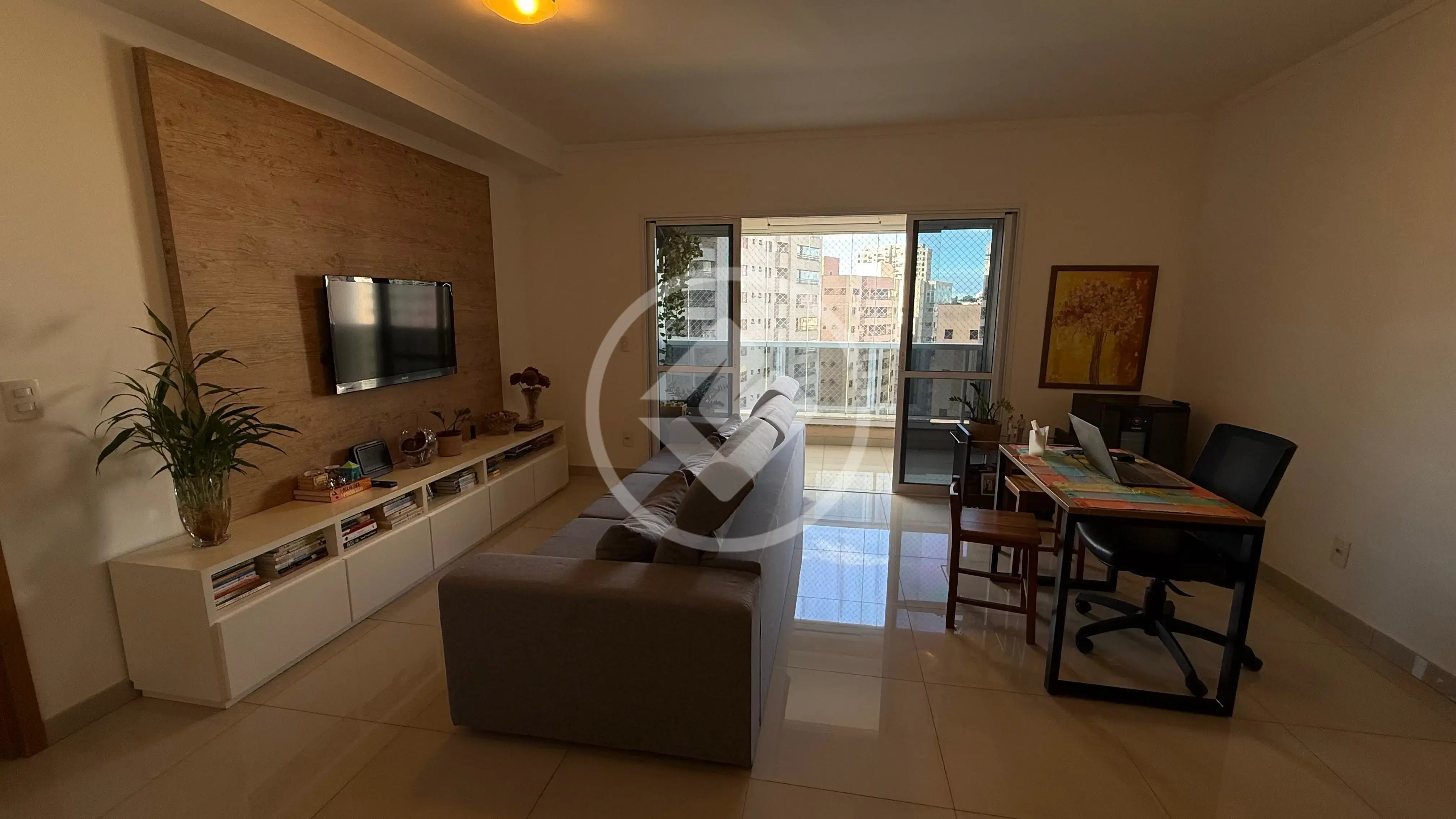 Apartamento Jardim Botânico, Ribeirão Preto - SP — foto 1