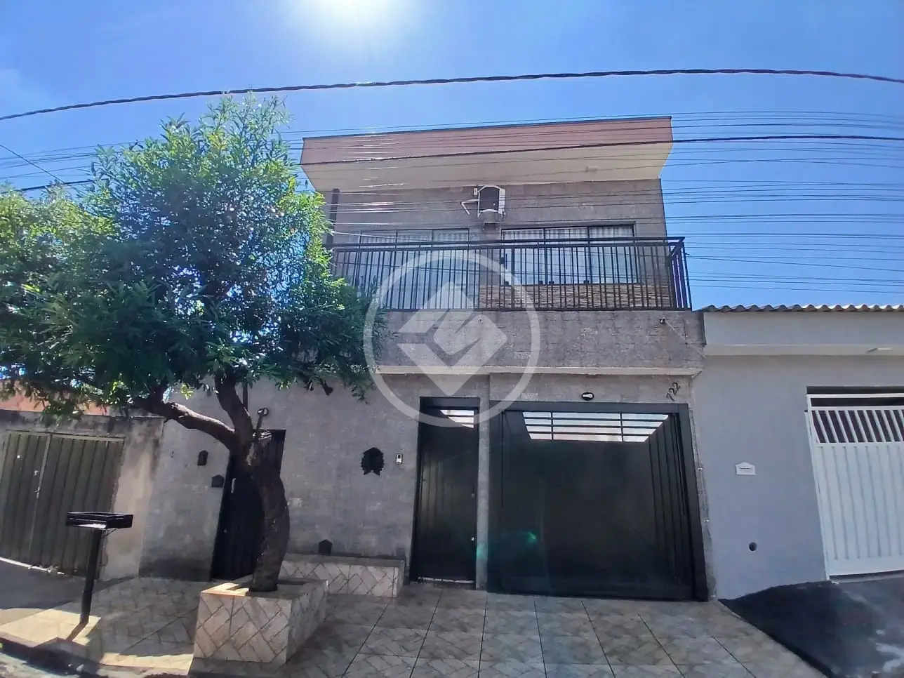 Sobrado Jardim Maria Casagrande Lopes (Dona Amalia), Ribeirão Preto - SP — foto 1