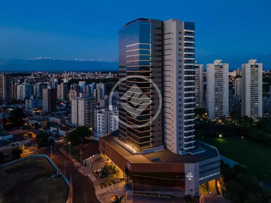Apartamento Jardim Botânico, Ribeirão Preto - SP — foto 1