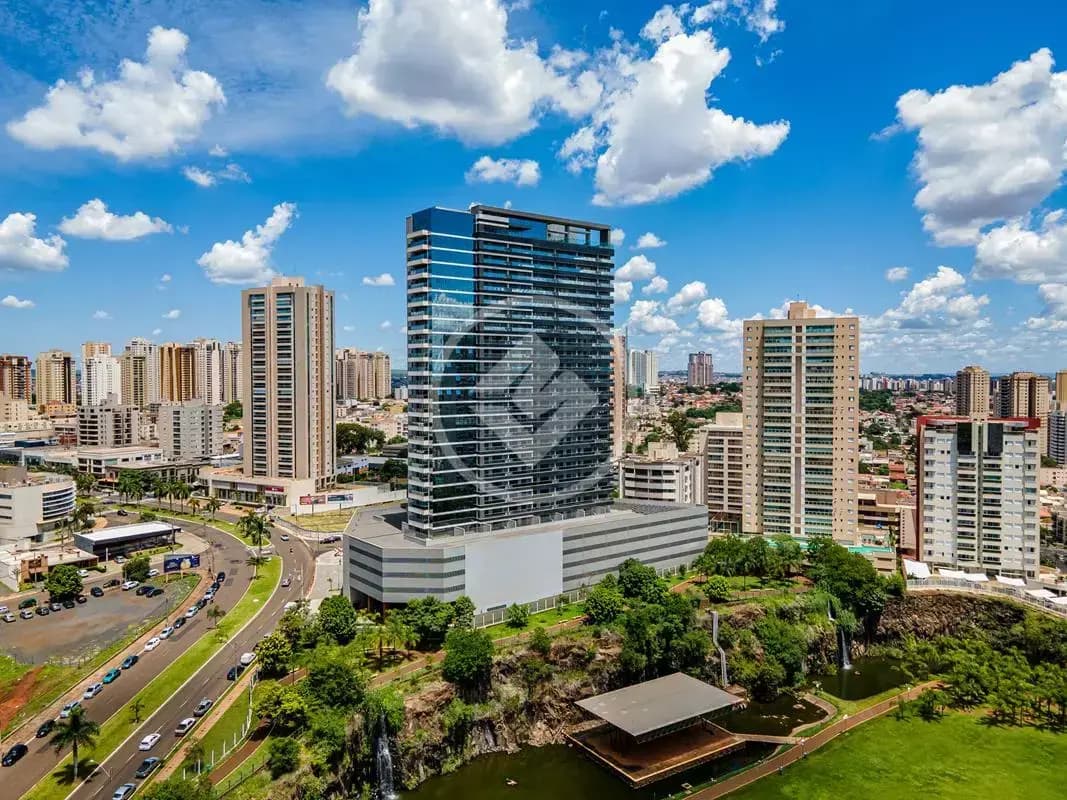 Apartamento 2 quartos no Jardim Botânico, Ribeirão Preto — foto 3 de 6