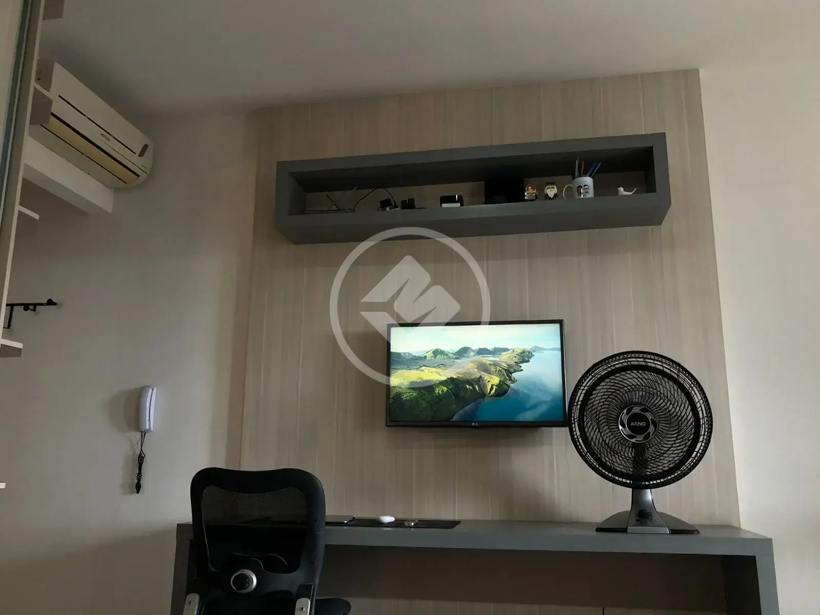 Apartamento 1 quarto no Ribeirânia, Ribeirão Preto — foto 5 de 6