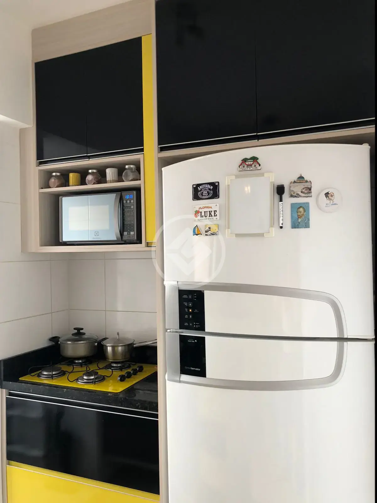 Apartamento 1 quarto no Ribeirânia, Ribeirão Preto — foto 4 de 6