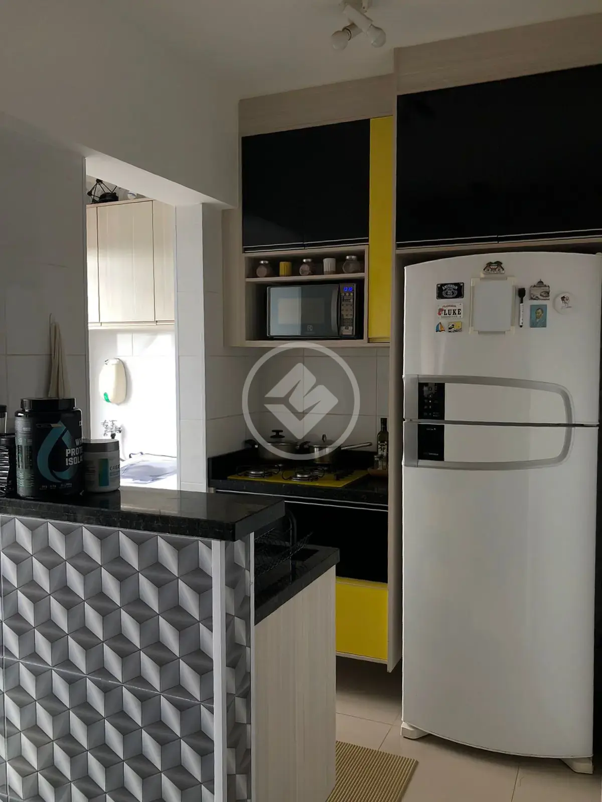 Apartamento Ribeirânia, Ribeirão Preto - SP — foto 1