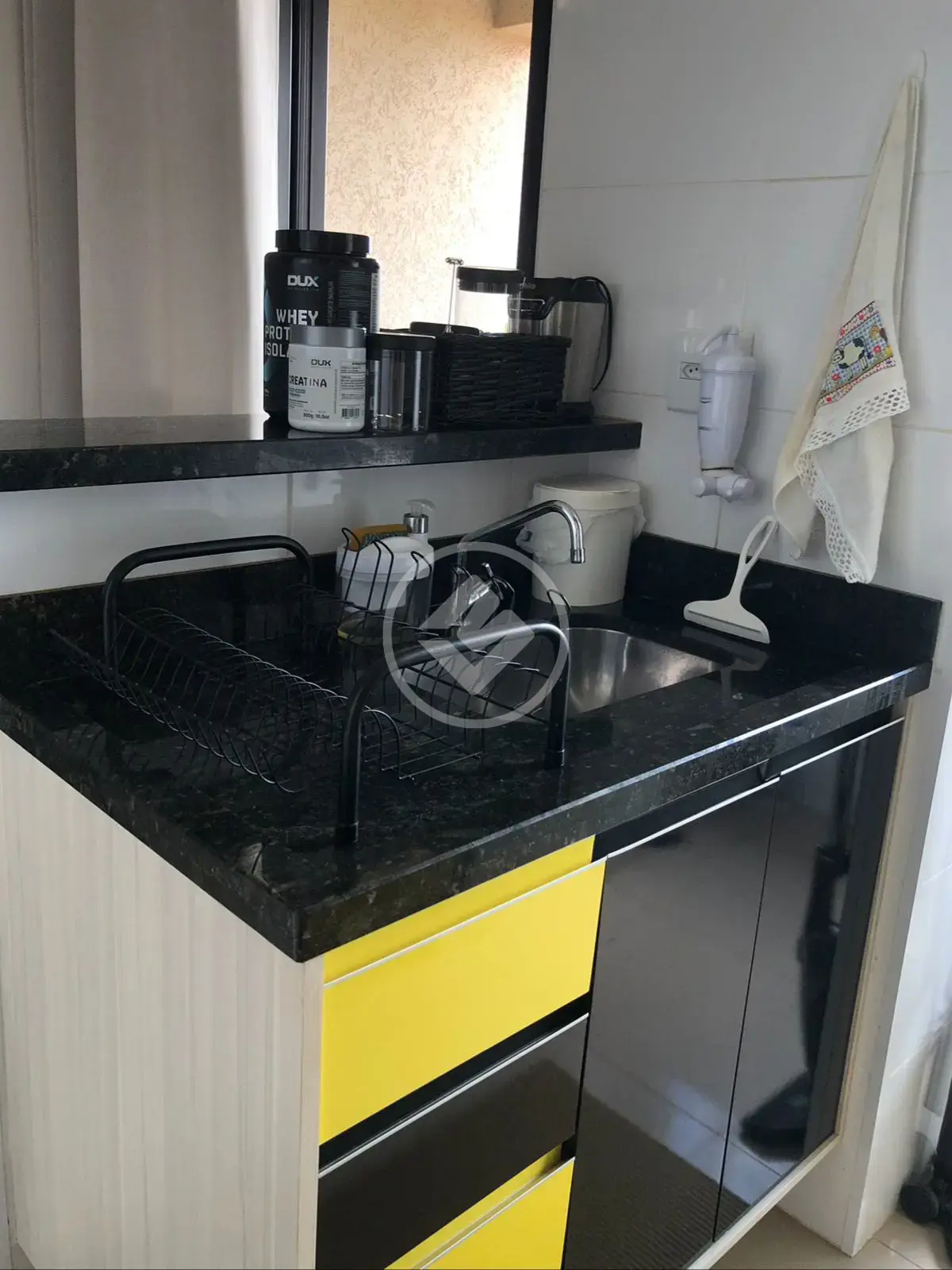 Apartamento 1 quarto no Ribeirânia, Ribeirão Preto — foto 3 de 6