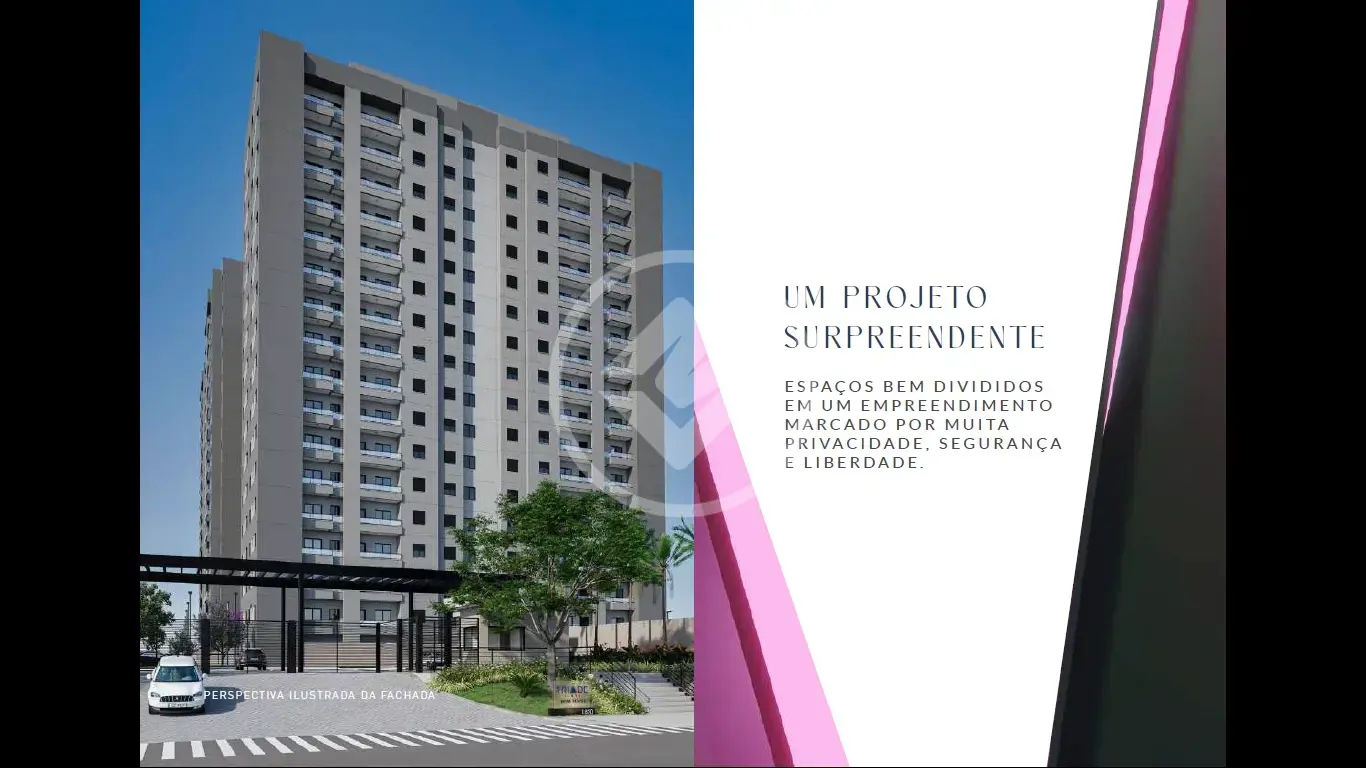Apartamento 2 quartos no Jardim Olhos D´Água I, Ribeirão Preto — foto 6 de 6