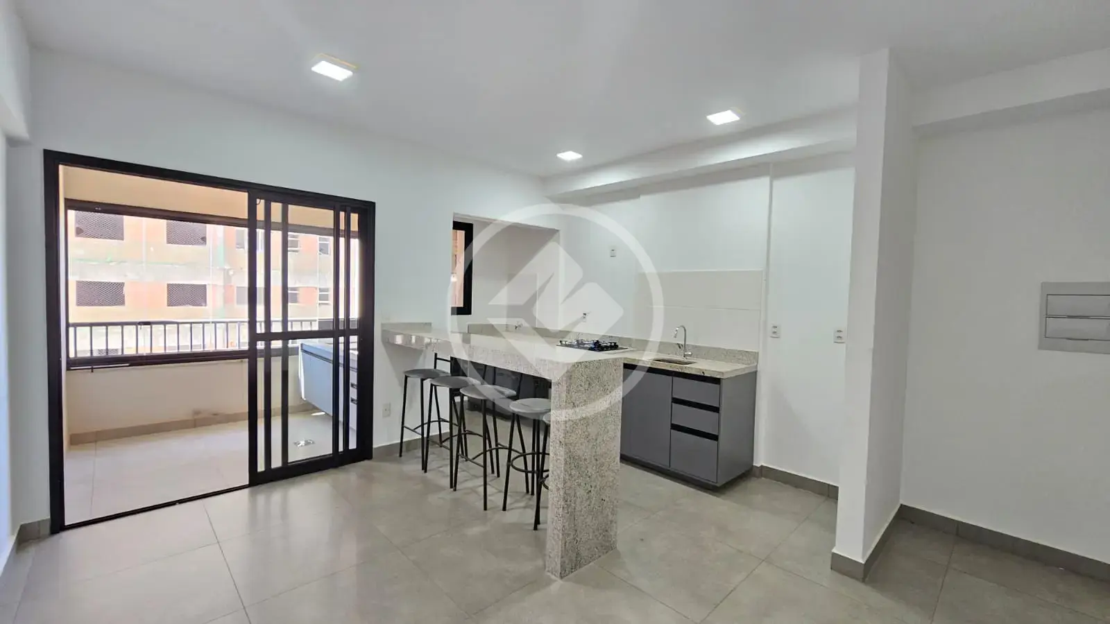 Apartamento Residencial Taiwan, Ribeirão Preto - SP — foto 1