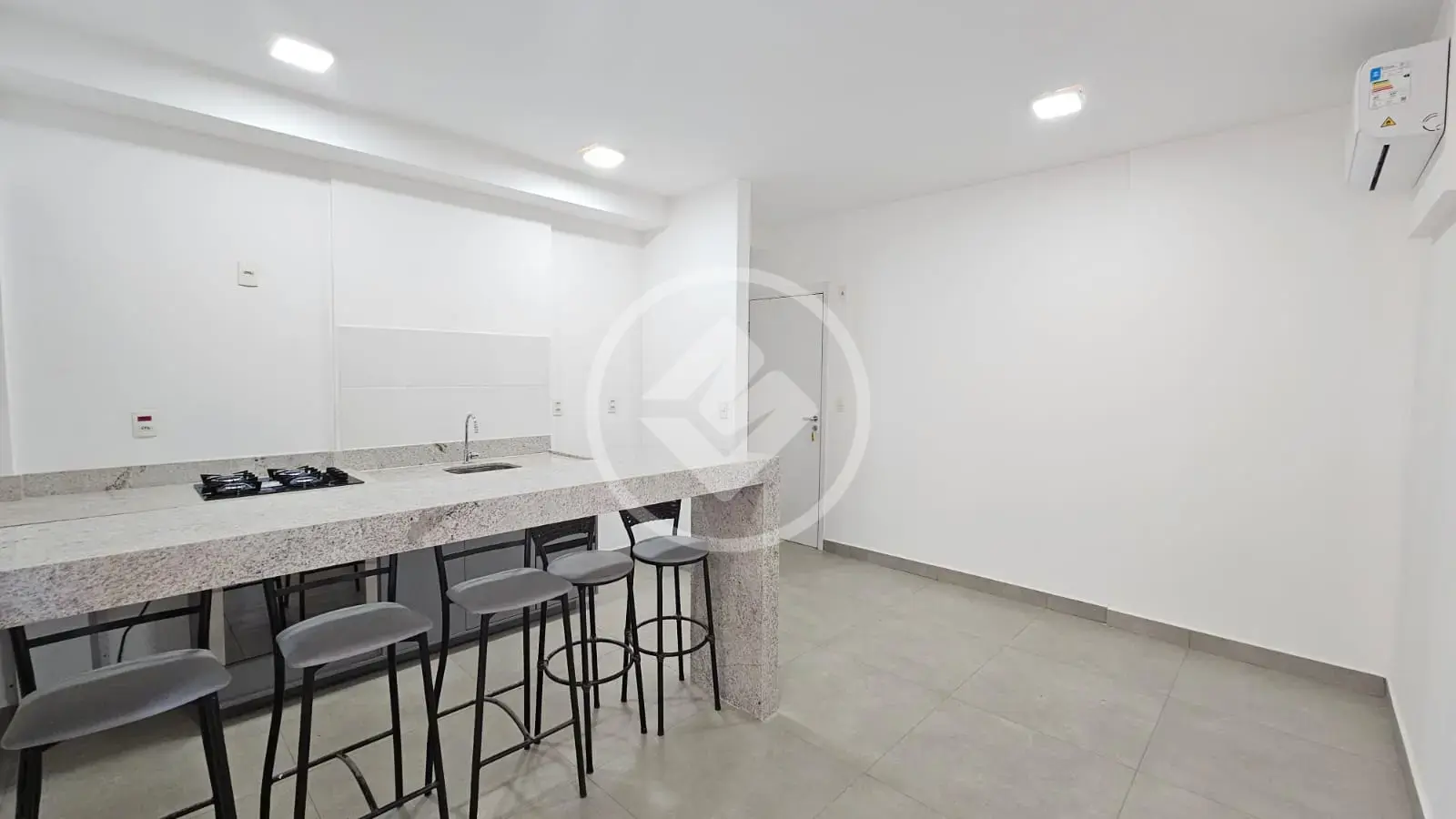 Apartamento 2 quartos no Residencial Taiwan, Ribeirão Preto — foto 3 de 6
