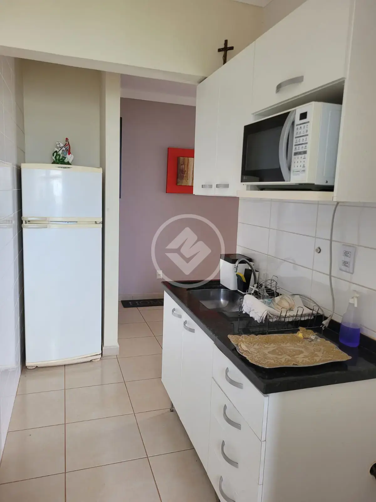 Apartamento 1 quarto no Nova Aliança, Ribeirão Preto — foto 3 de 6