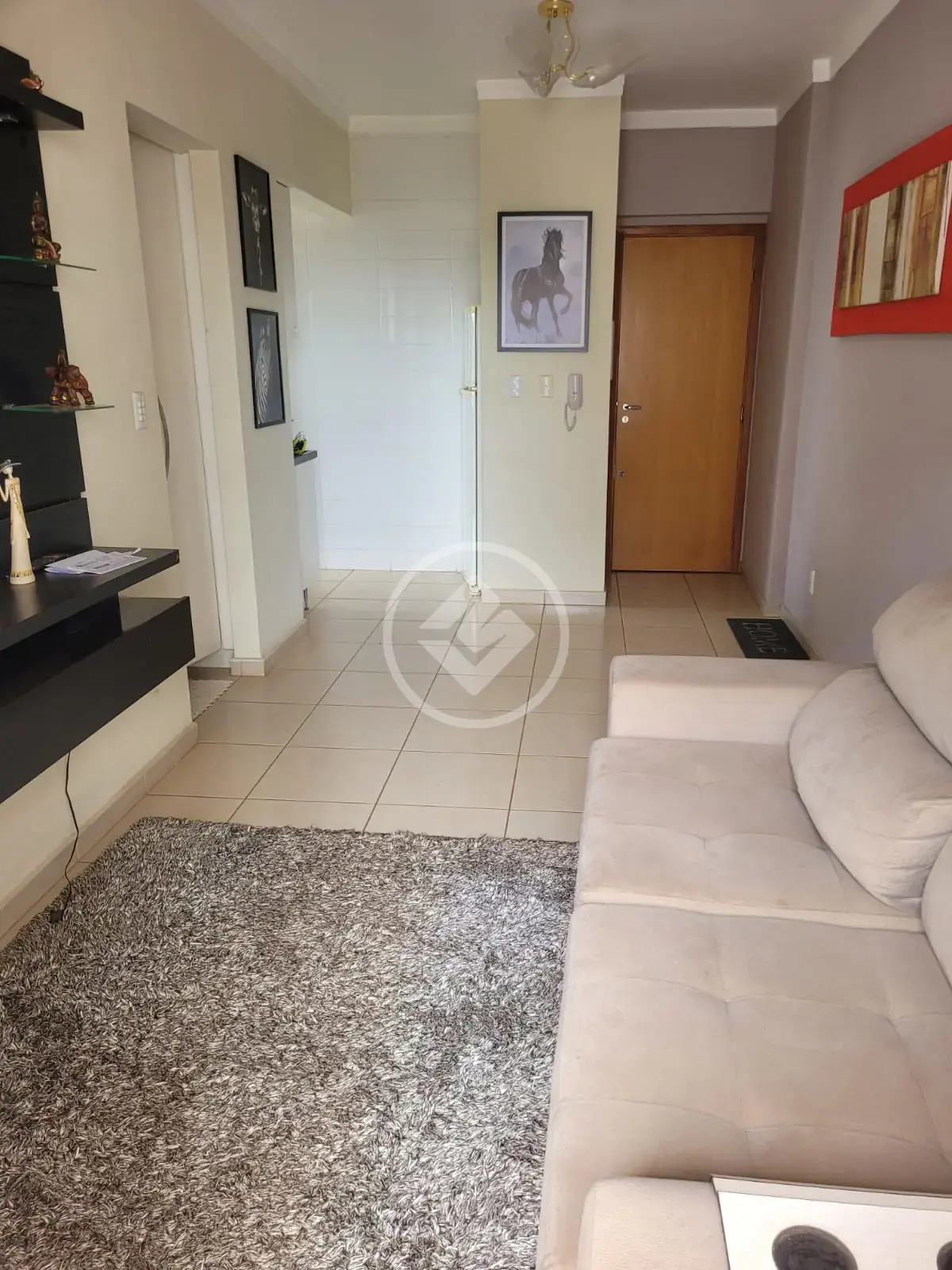 Apartamento Nova Aliança, Ribeirão Preto - SP — foto 1