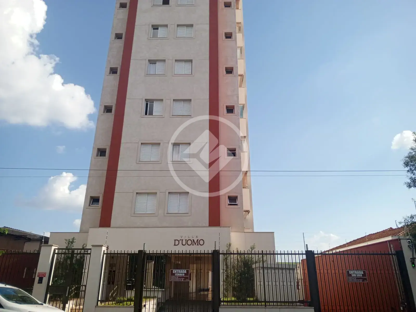 Apartamento Vila Tibério, Ribeirão Preto - SP — foto 1