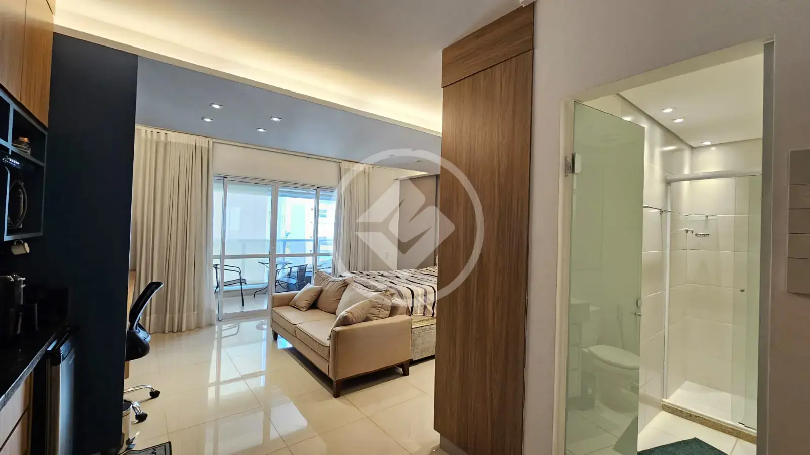 Apartamento Bosque das Juritis, Ribeirão Preto - SP — foto 2