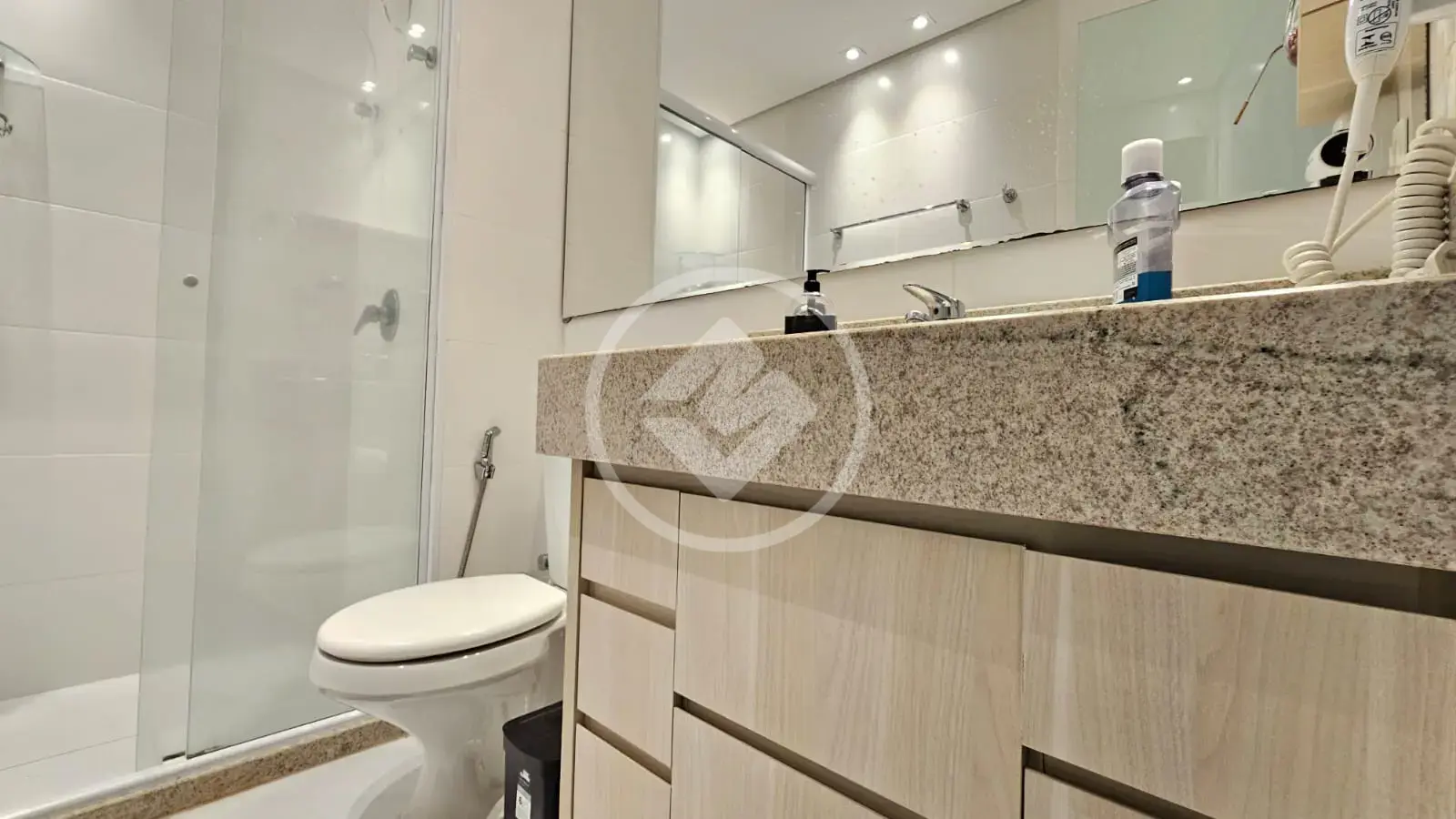 Apartamento 1 quarto no Bosque das Juritis, Ribeirão Preto — foto 3 de 6