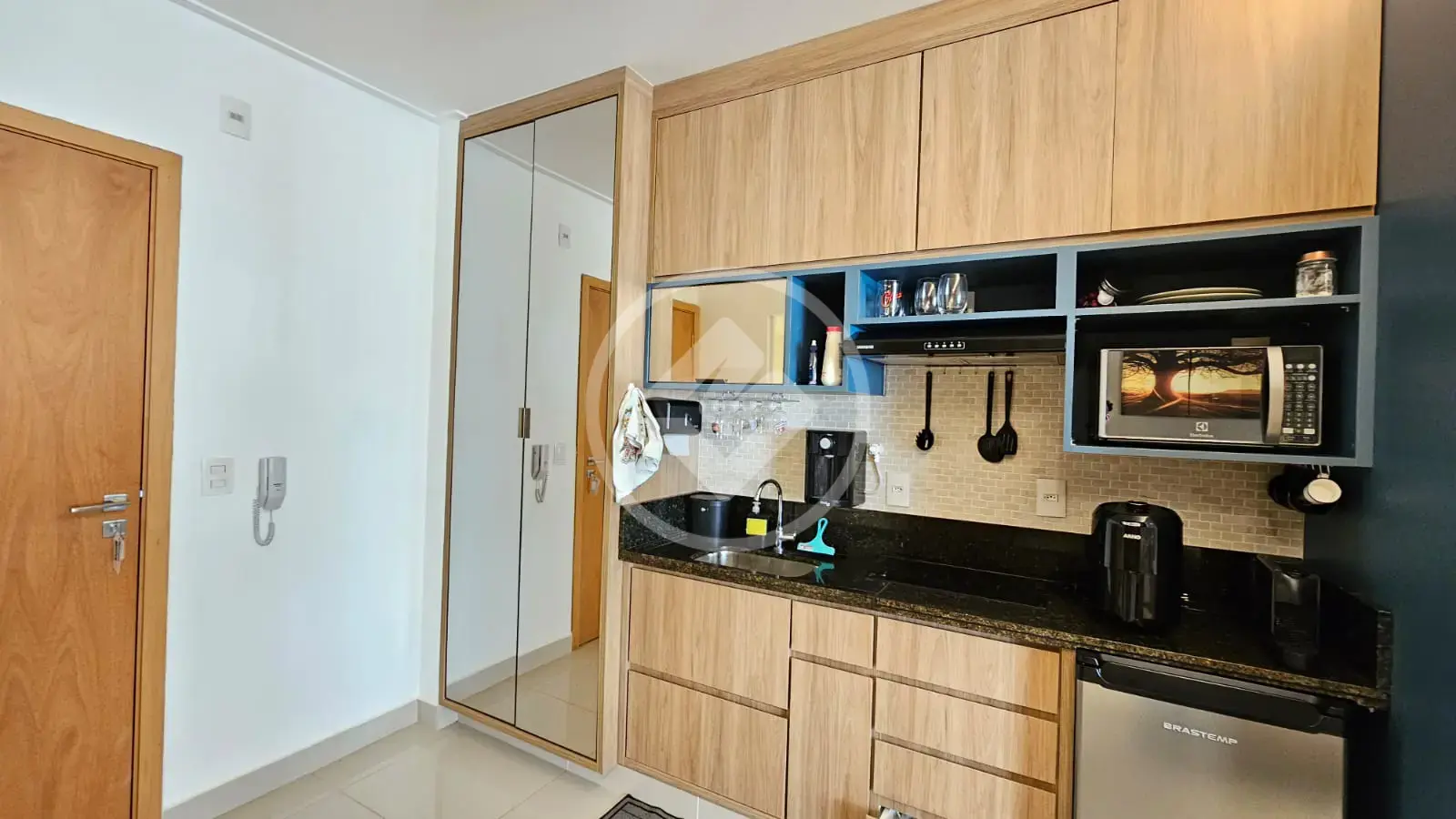 Apartamento 1 quarto no Bosque das Juritis, Ribeirão Preto — foto 4 de 6