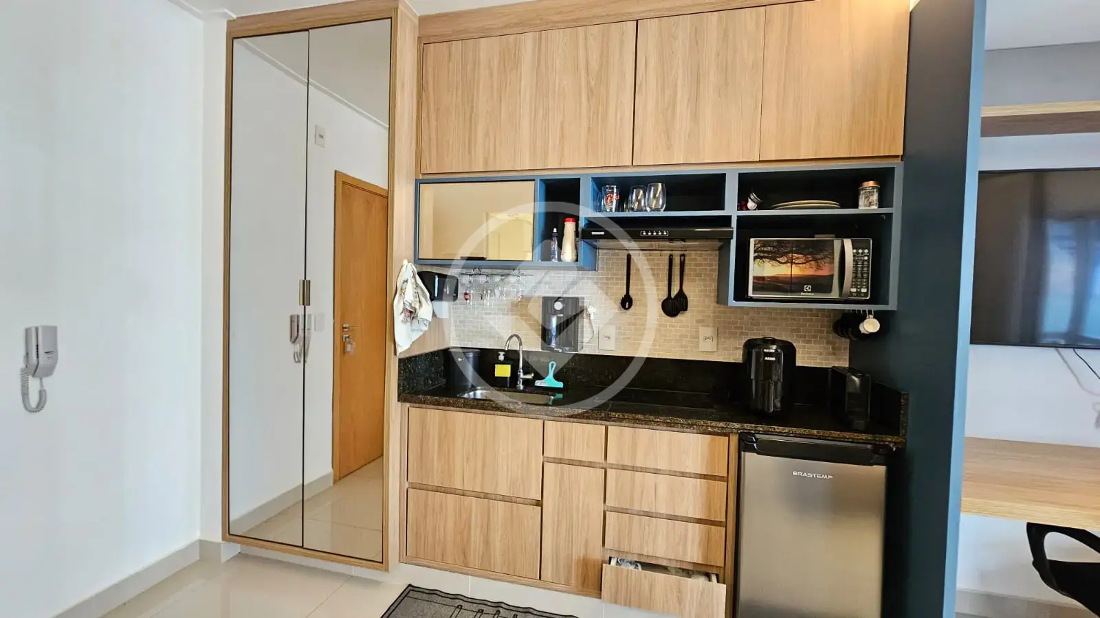 Apartamento 1 quarto no Bosque das Juritis, Ribeirão Preto — foto 6 de 6