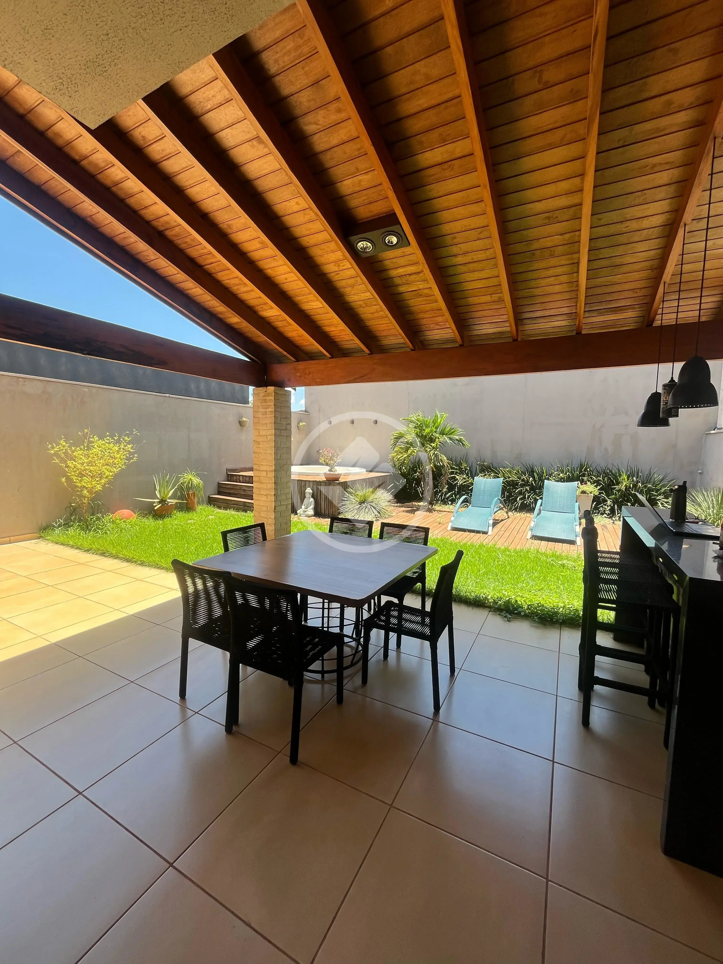 Casa Condomínio Bonfim Paulista, Ribeirão Preto - SP — foto 1