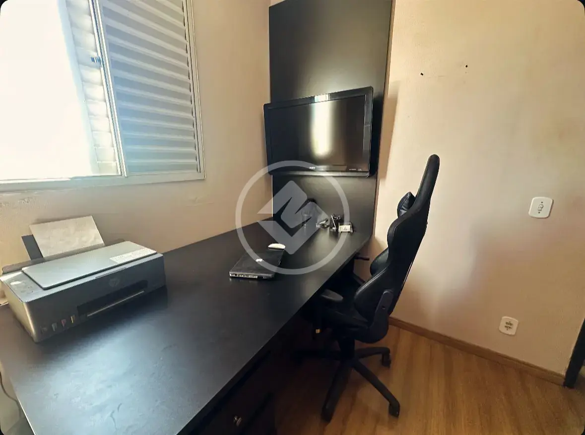 Apartamento 2 quartos no Parque São Sebastião, Ribeirão Preto — foto 5 de 6