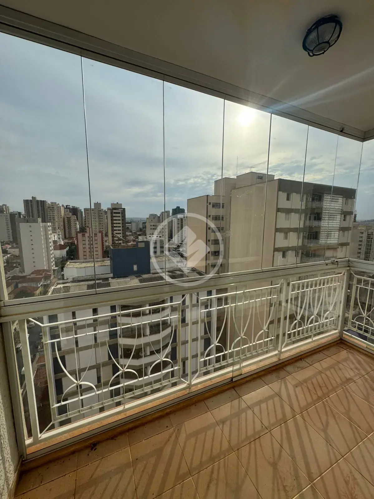 Apartamento Centro, Ribeirão Preto - SP — foto 1