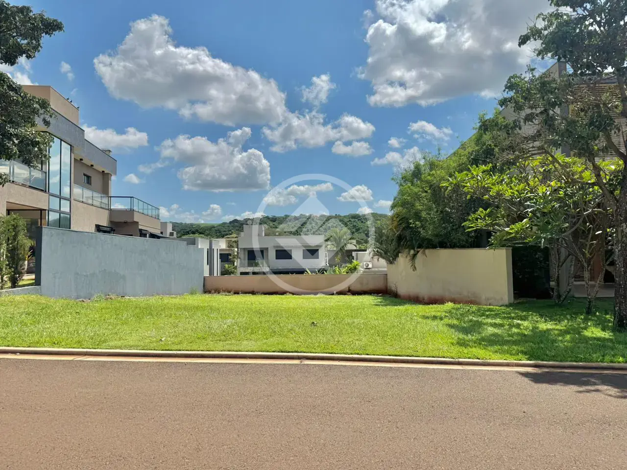 Terreno Residencial e Empresarial Alphaville, Ribeirão Preto - SP — foto 1