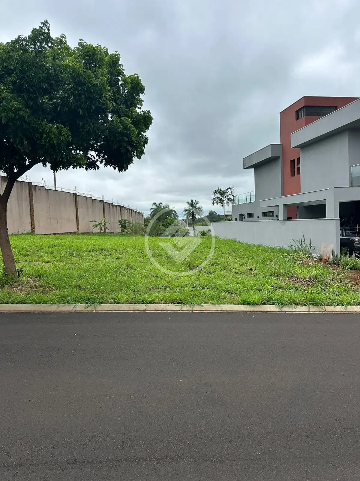 Terreno Condomínio Bonfim Paulista, Ribeirão Preto - SP — foto 1