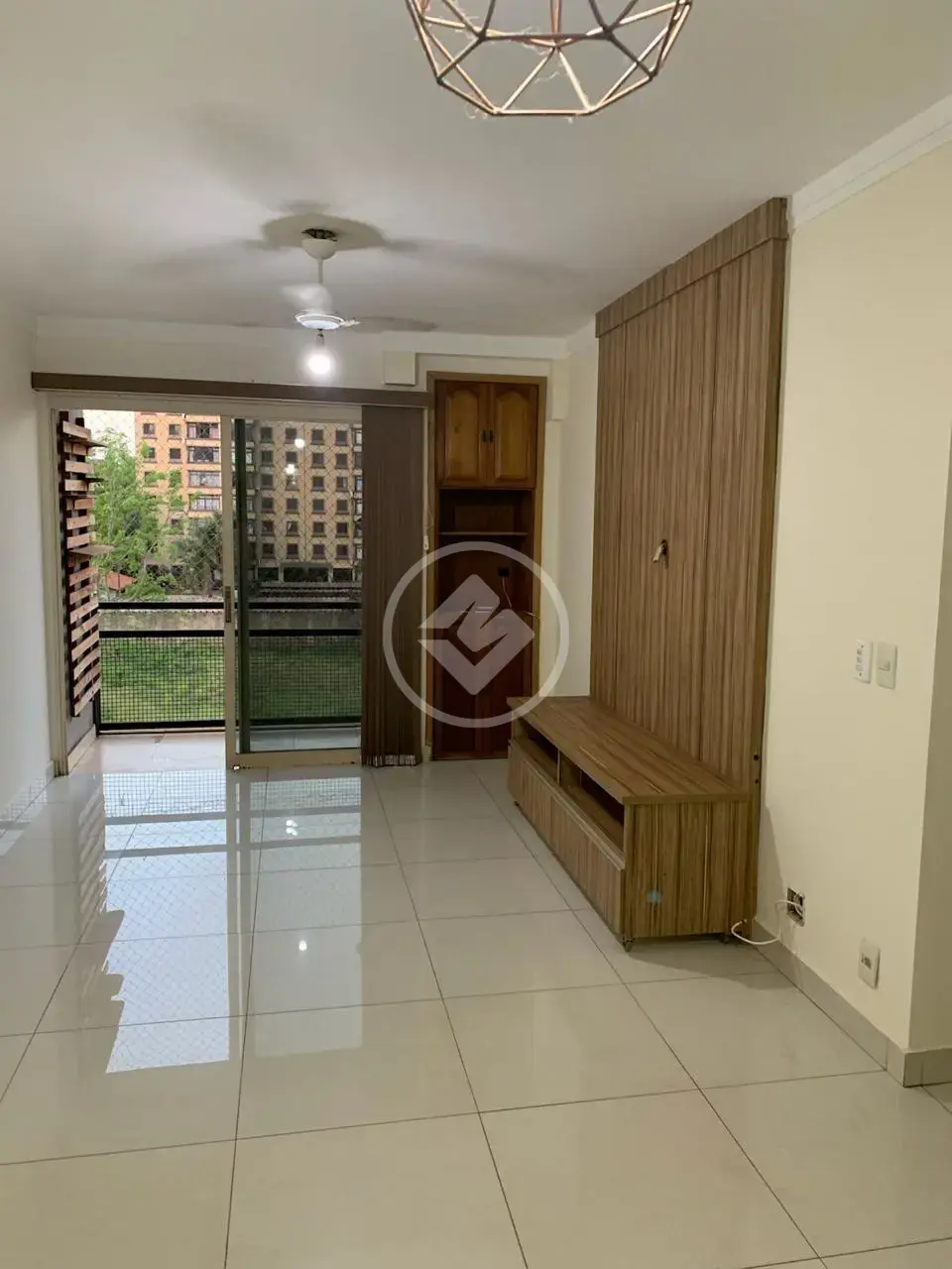 Edifício Paranoá | 82m² | 3 Dormitórios | Sacada | Garagem Coberta