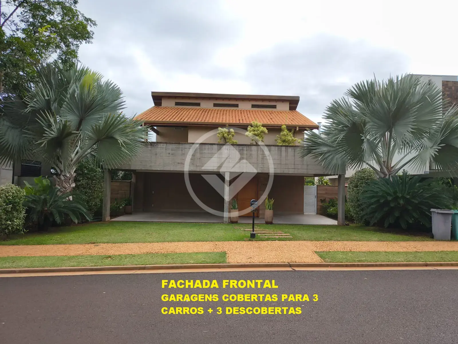Casa Condomínio 4 quartos no Bonfim Paulista, Ribeirão Preto — foto 3 de 6