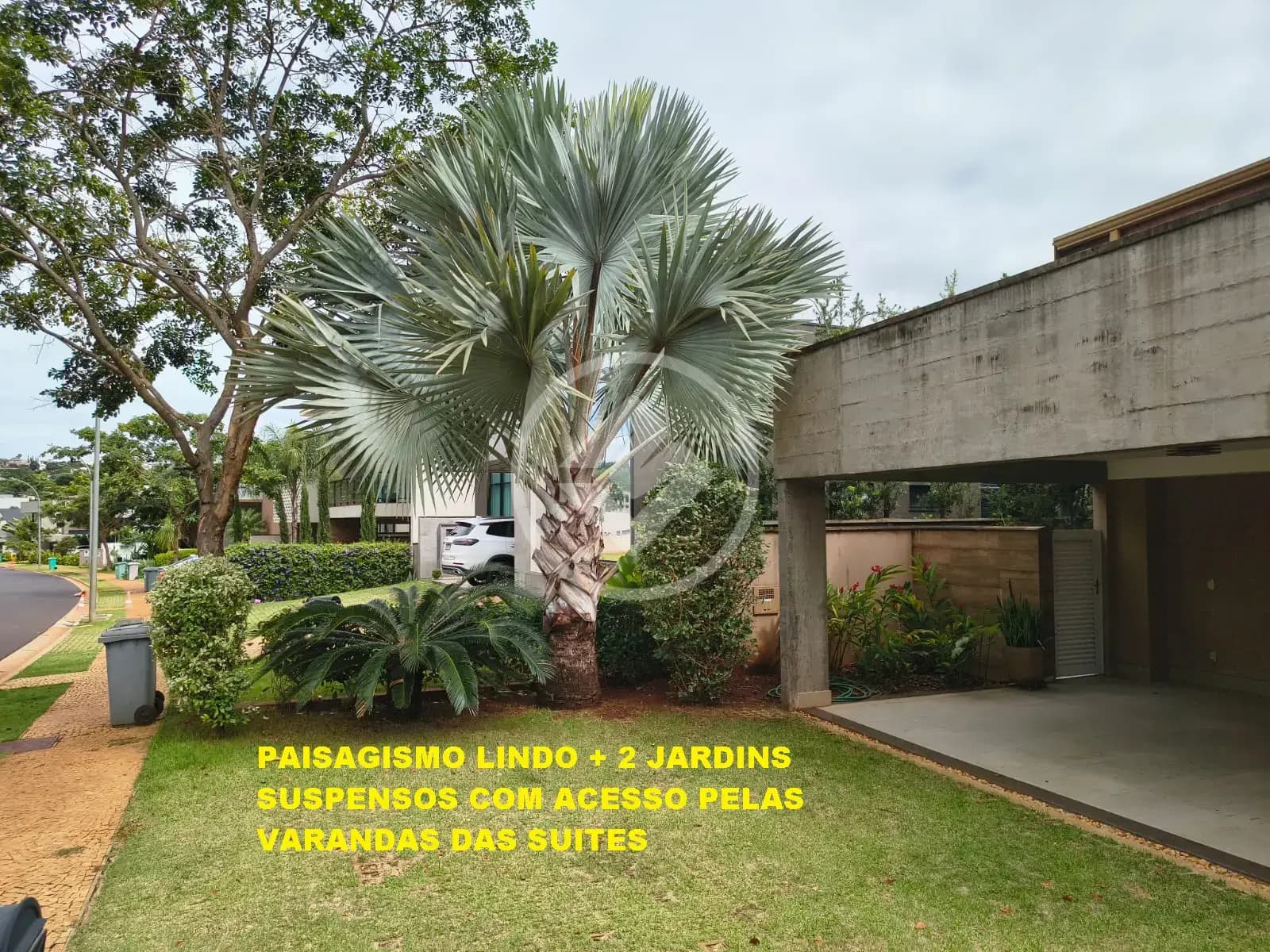 Casa Condomínio 4 quartos no Bonfim Paulista, Ribeirão Preto — foto 4 de 6