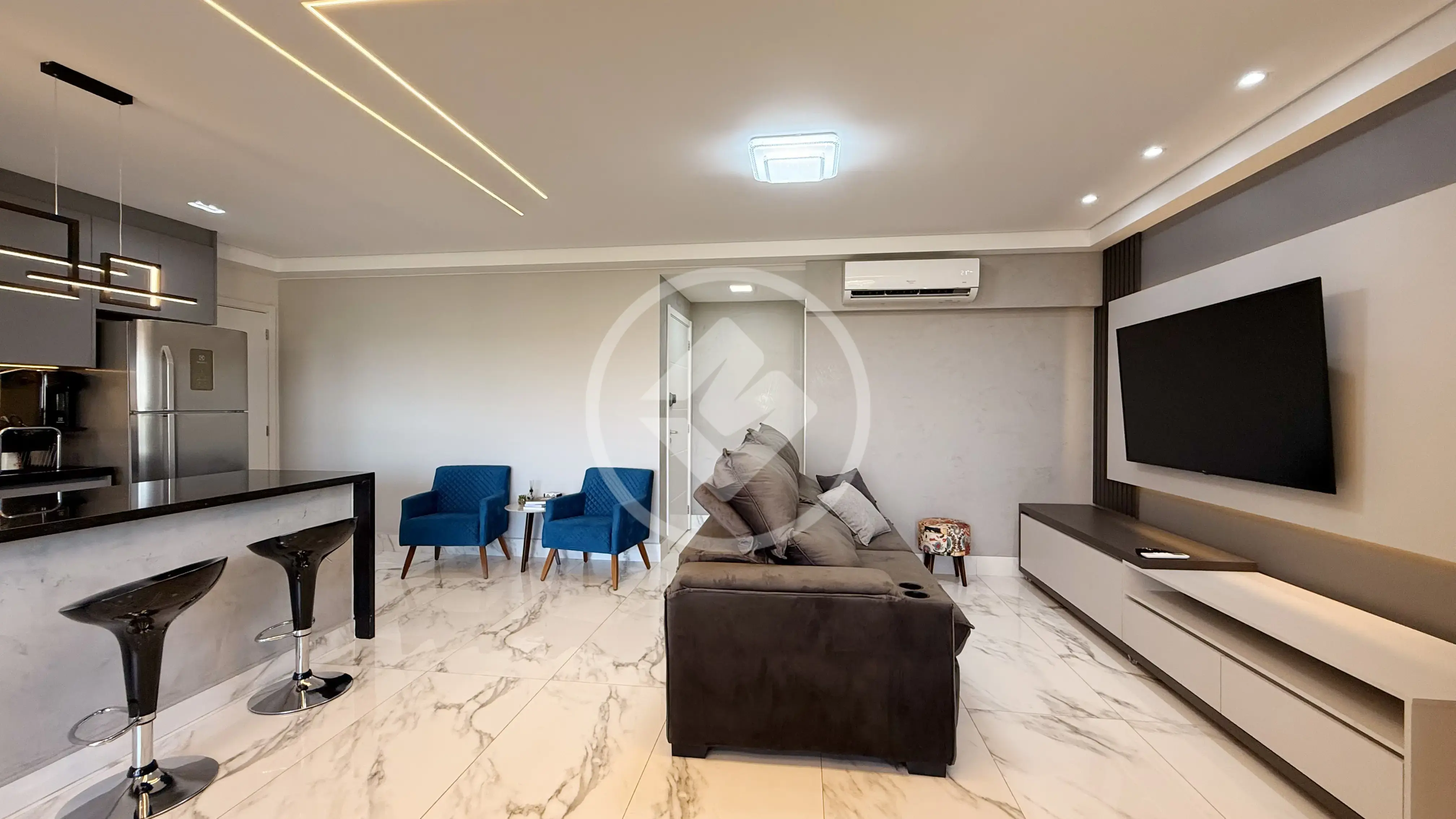 Apartamento 3 quartos no Plazas de España, Ribeirão Preto — foto 4 de 6