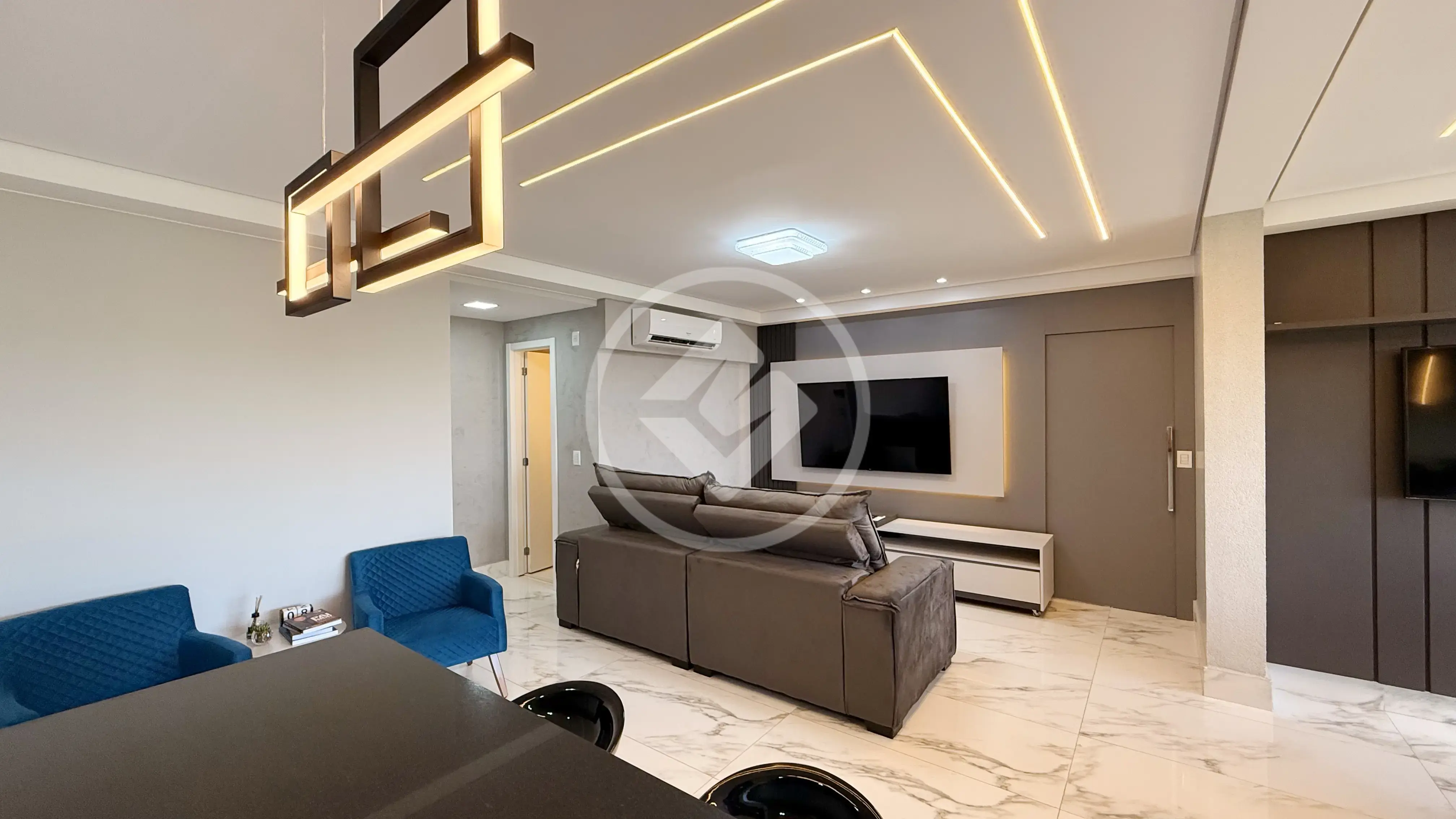 Apartamento 3 quartos no Plazas de España, Ribeirão Preto — foto 5 de 6