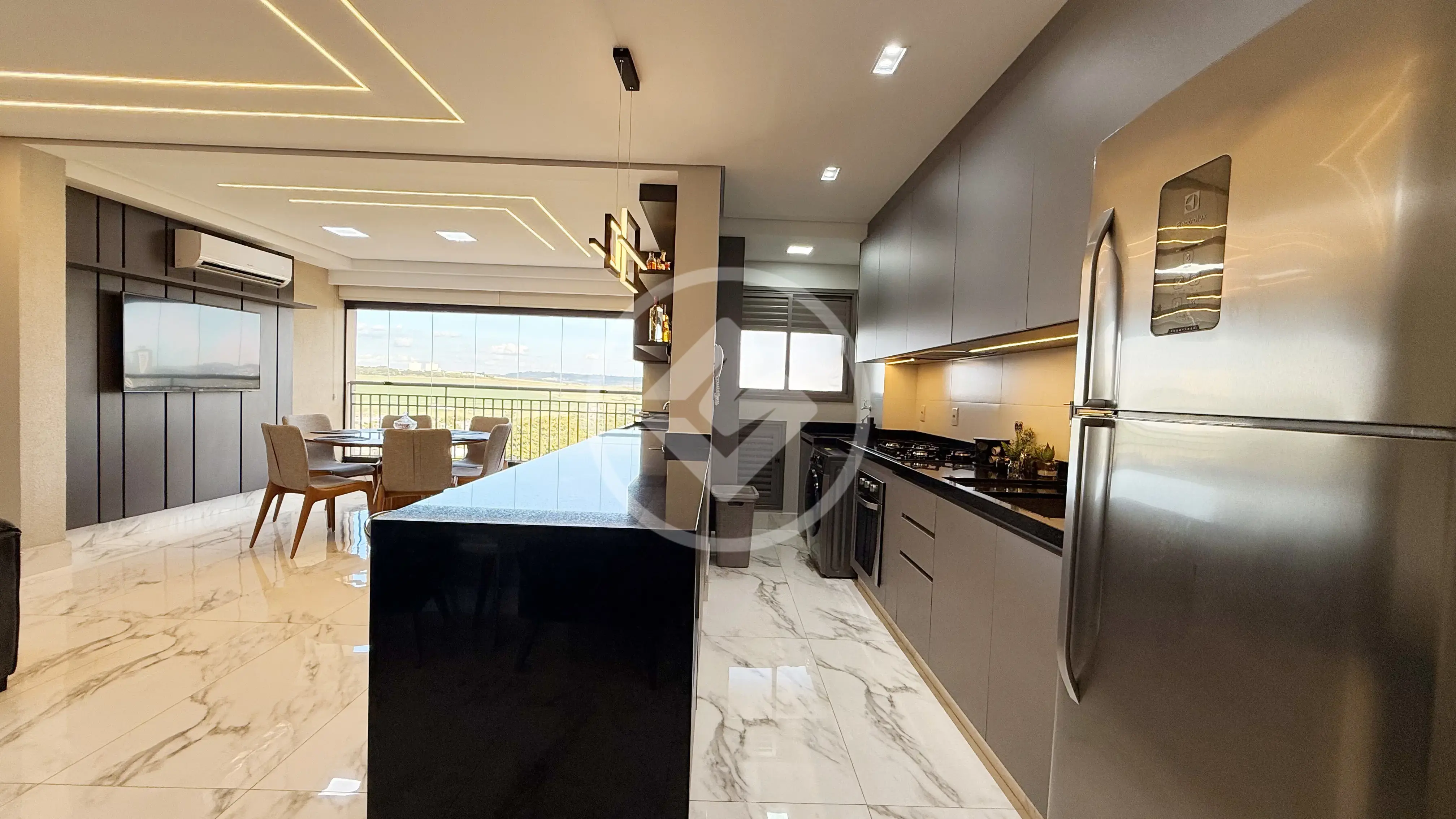 Apartamento 3 quartos no Plazas de España, Ribeirão Preto — foto 6 de 6