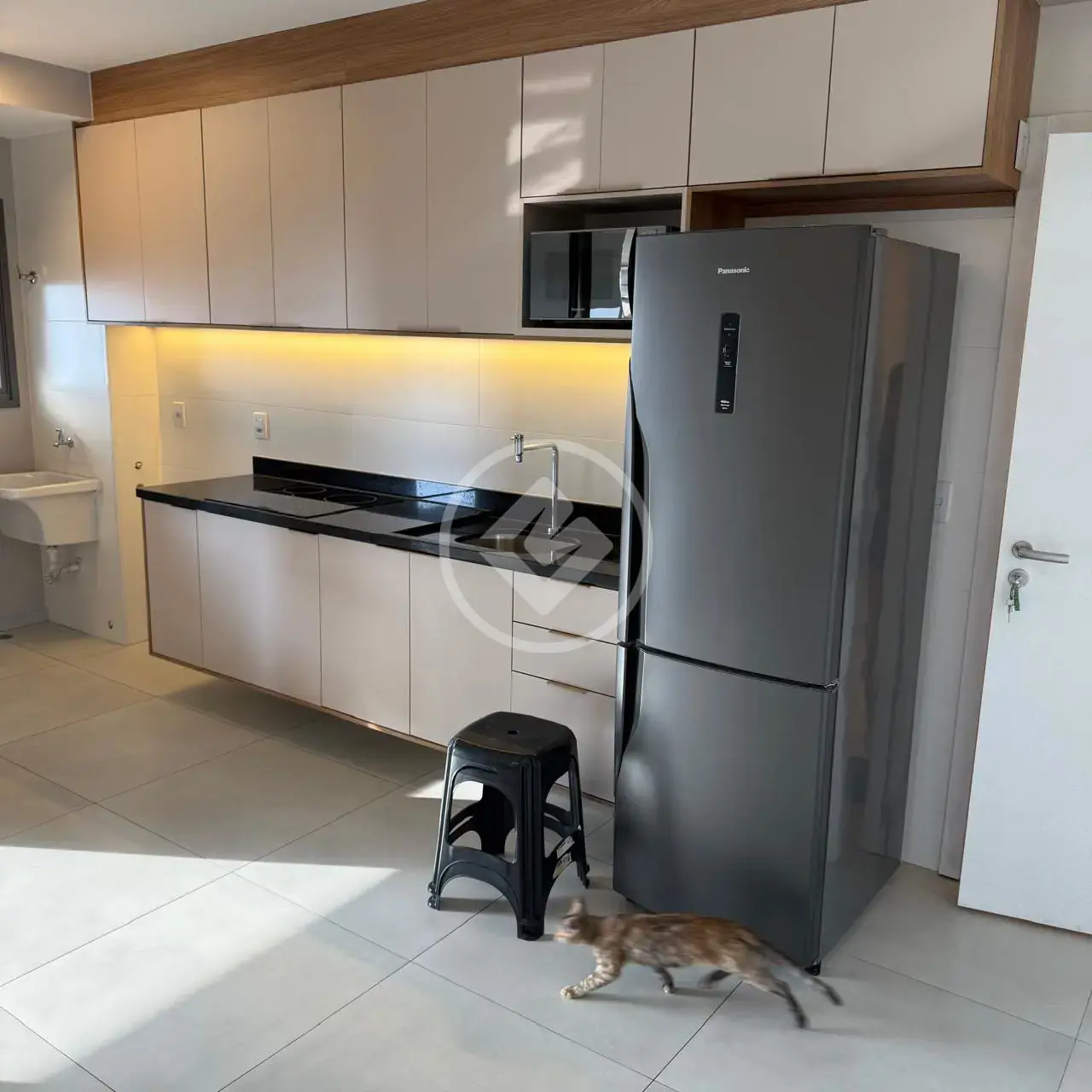 Apartamento Plazas de España, Ribeirão Preto - SP — foto 2