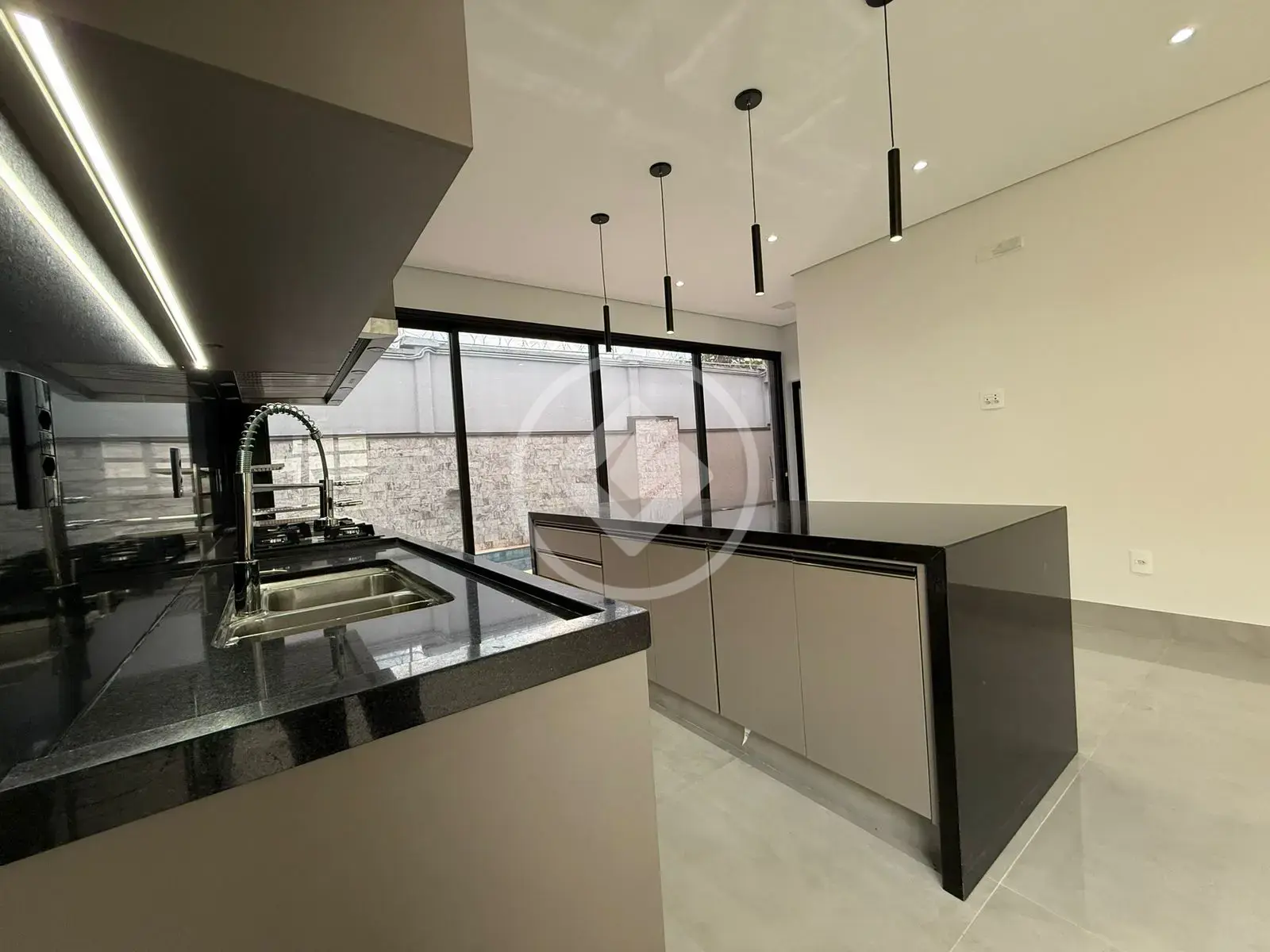 Casa Condomínio 3 quartos no Vivendas da Mata, Ribeirão Preto — foto 3 de 6