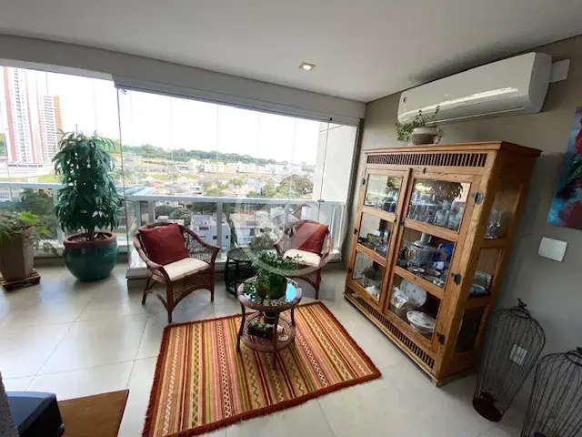 Apartamento 3 quartos no Jardim Botânico, Ribeirão Preto — foto 3 de 6