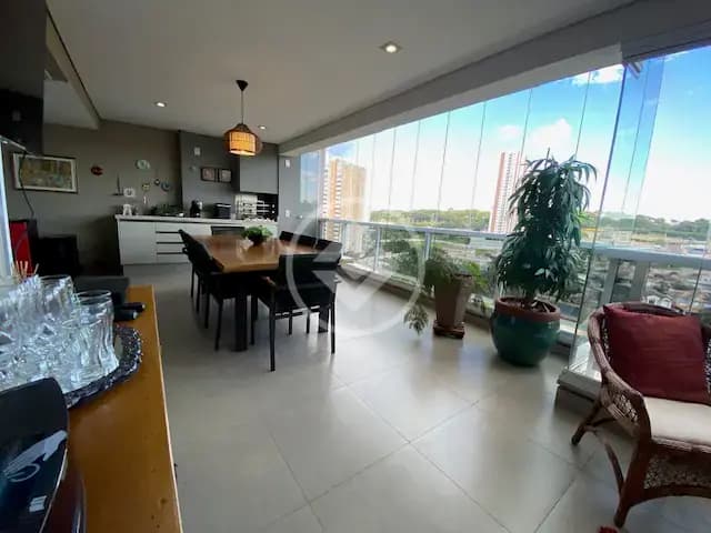 Apartamento 3 quartos no Jardim Botânico, Ribeirão Preto — foto 6 de 6