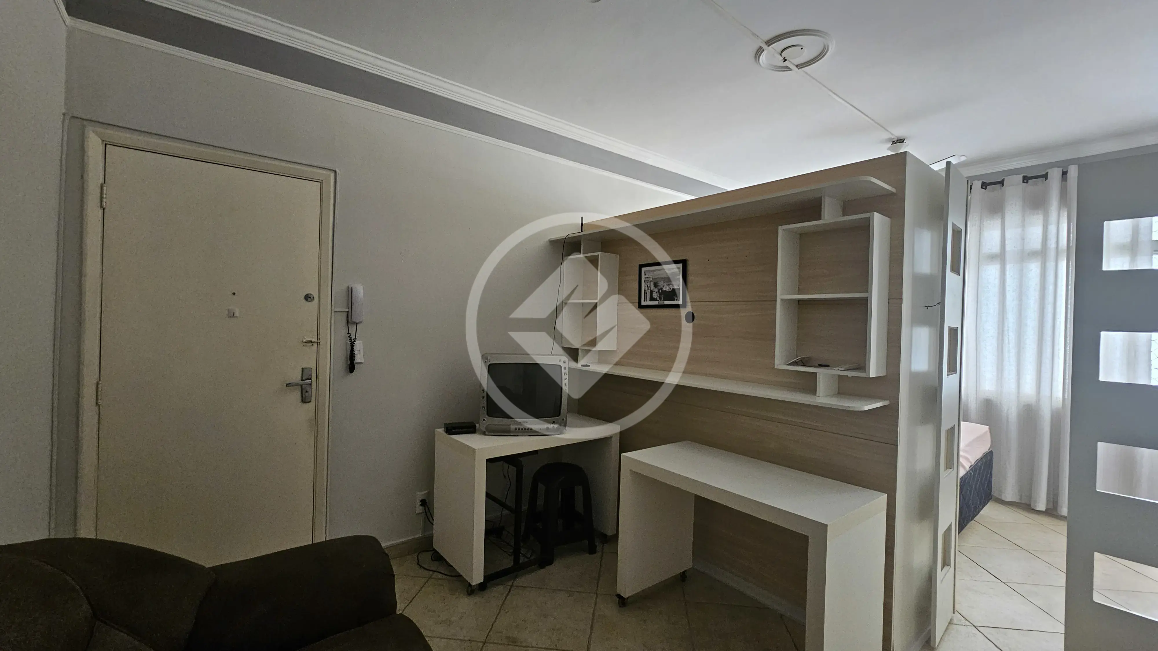 Kitnet / Conjugado 1 quarto no Centro, Ribeirão Preto — foto 4 de 6