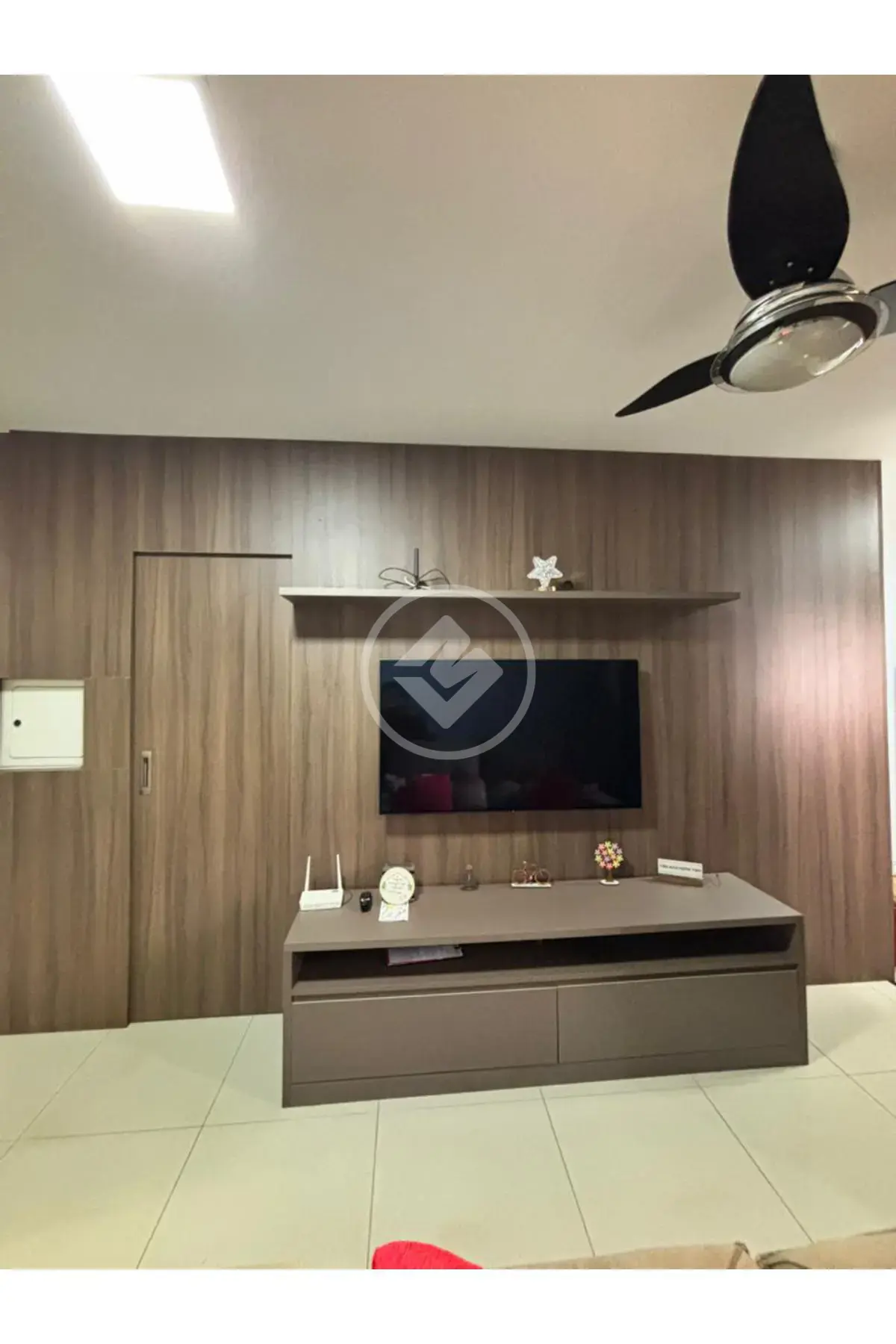 Apartamento 1 quarto no Nova Aliança, Ribeirão Preto — foto 3 de 6