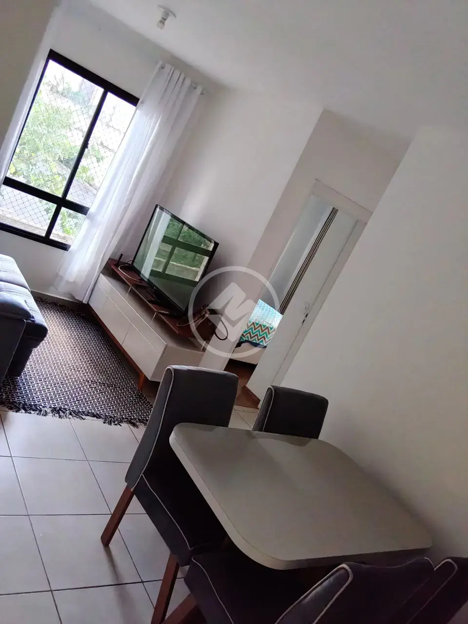 Apartamento 2 quartos no Jardim Paulistano, Ribeirão Preto — foto 5 de 6