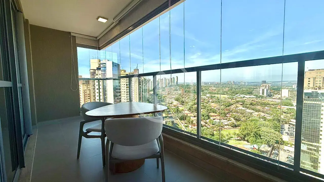 Loft / Studio Jardim Botânico, Ribeirão Preto - SP — foto 1