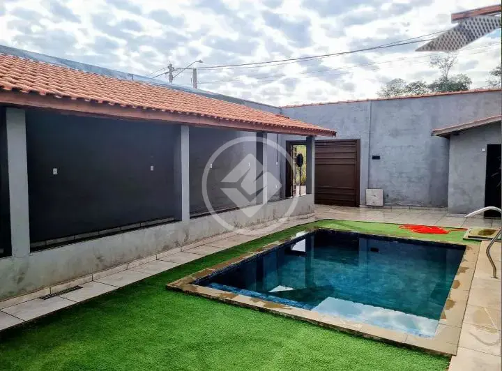 Casa 2 quartos no 3 Sul, Jardinópolis — foto 2 de 6