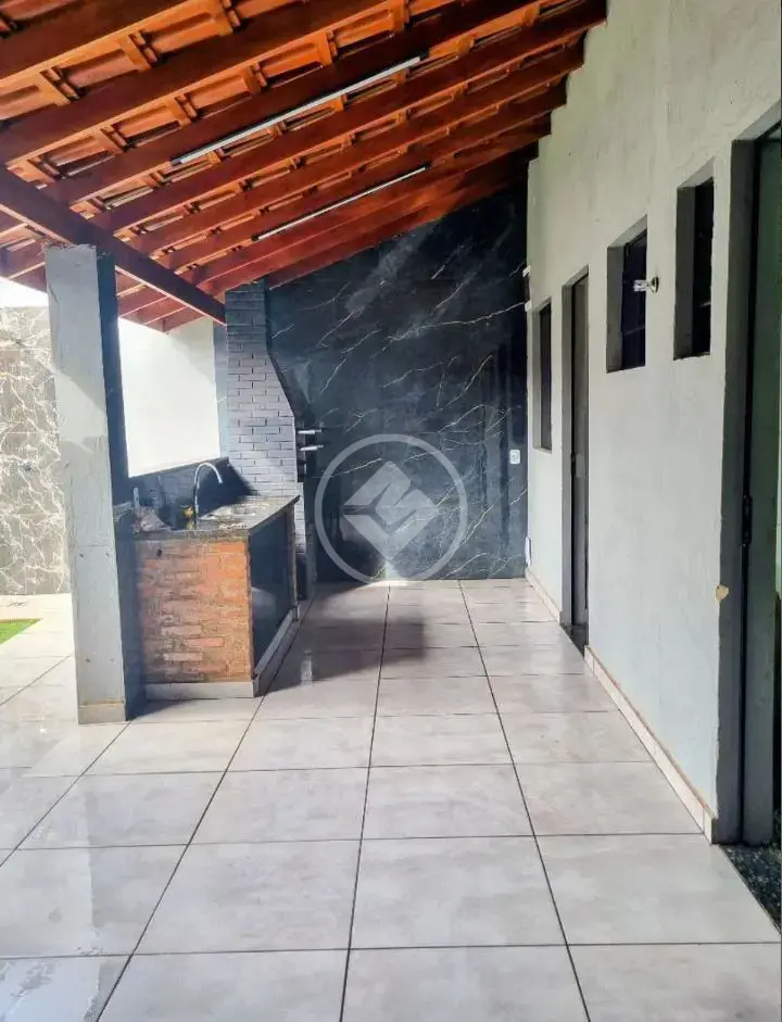 Casa 2 quartos no 3 Sul, Jardinópolis — foto 3 de 6