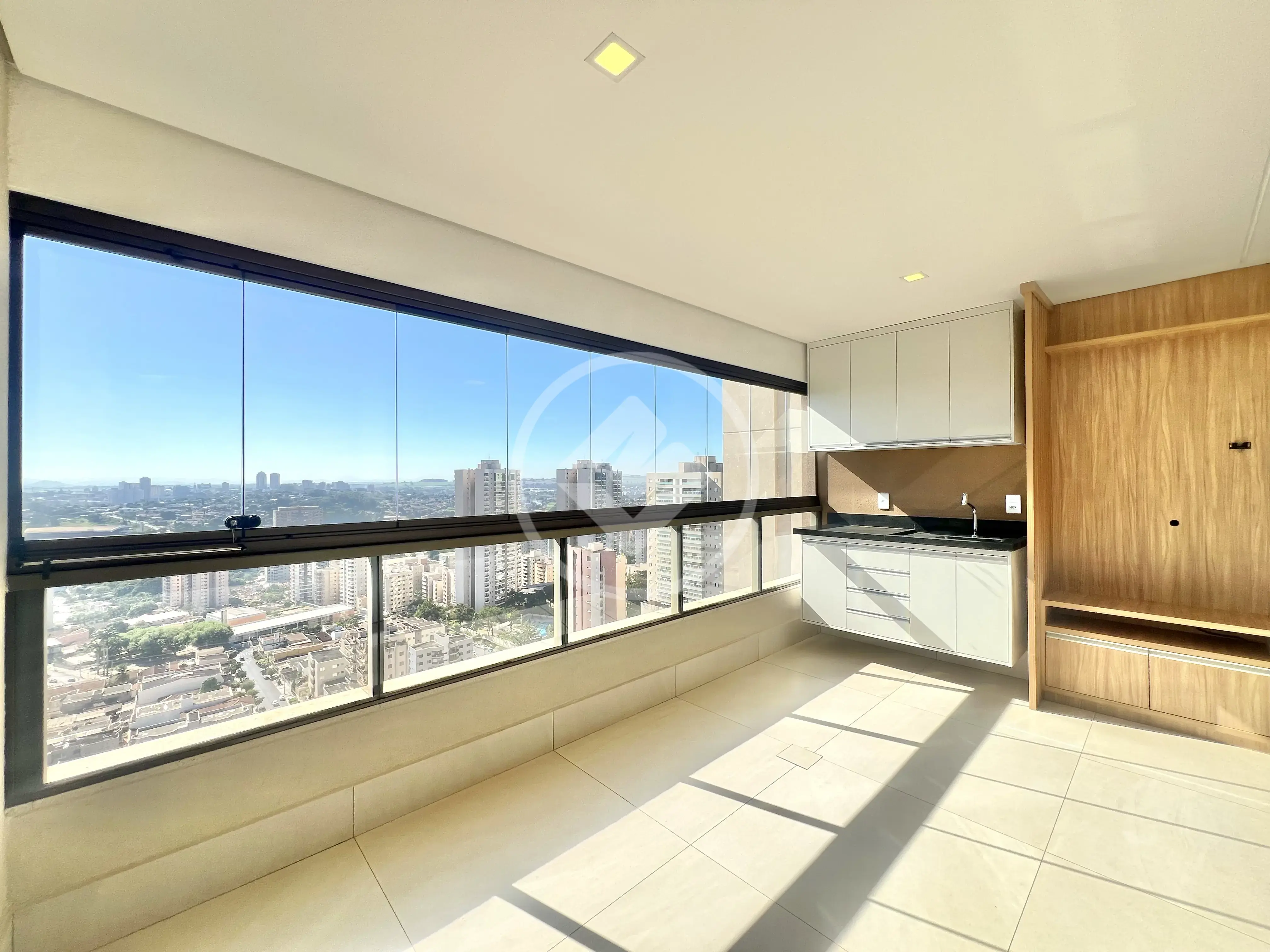 Apartamento Jardim Botânico, Ribeirão Preto - SP — foto 1