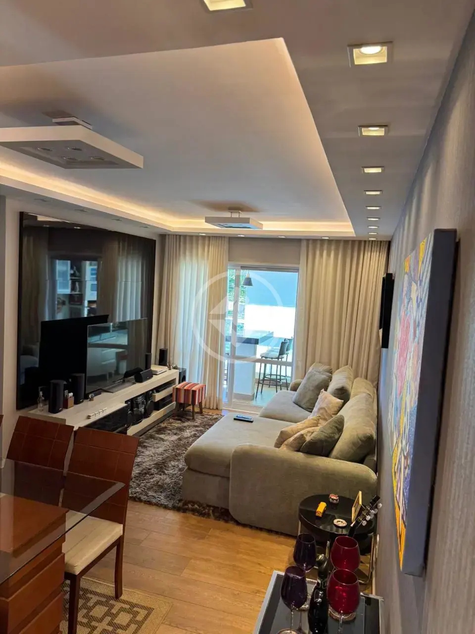 Apartamento Jardim Nova Aliança Sul, Ribeirão Preto - SP — foto 2